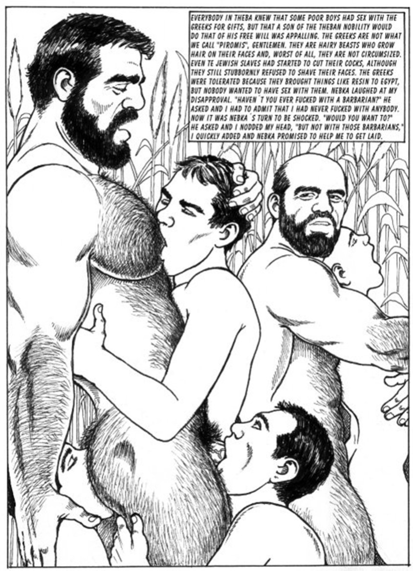 Barbarians