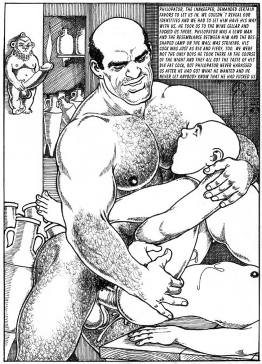 Barbarians