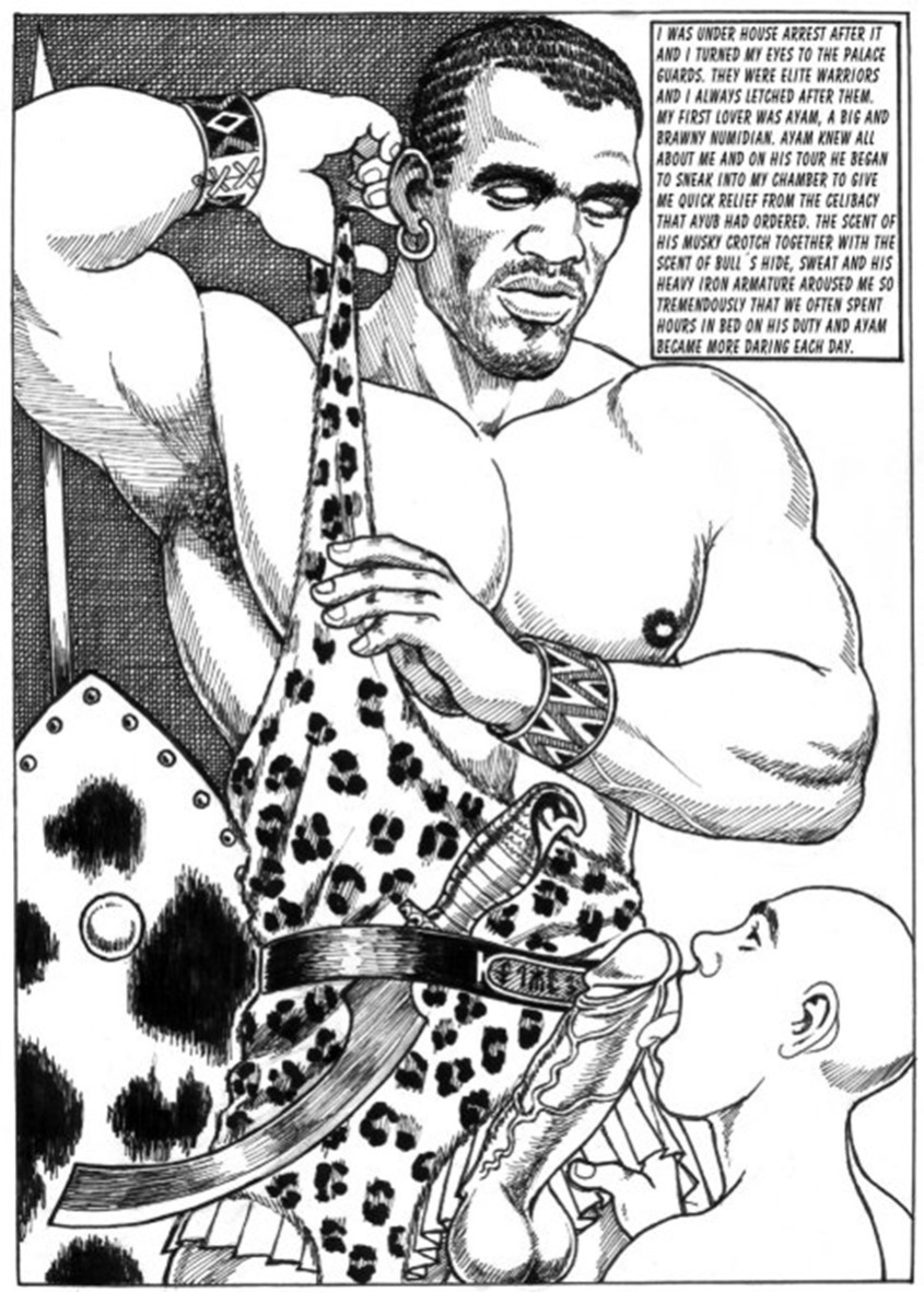 Barbarians