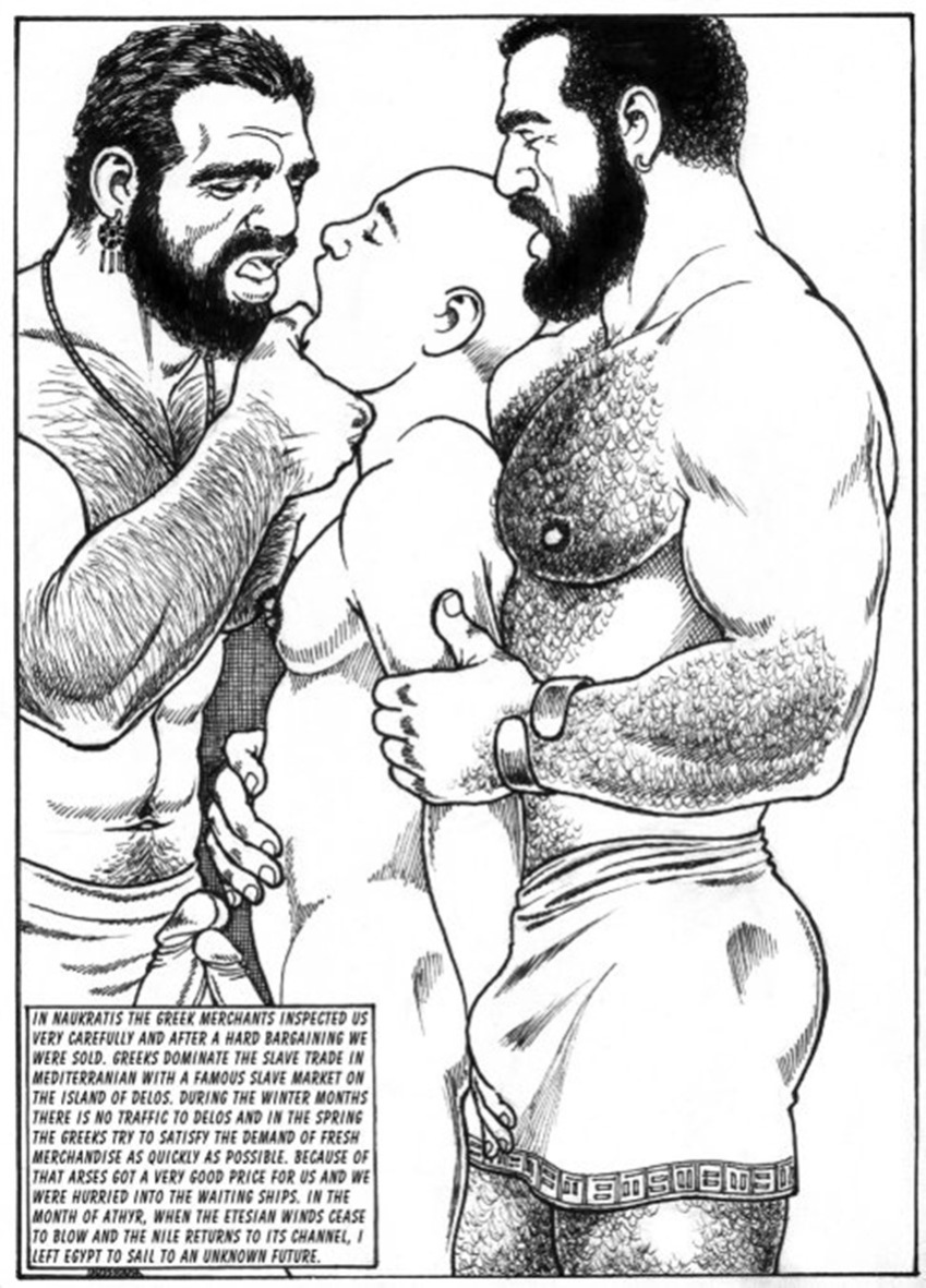 Barbarians