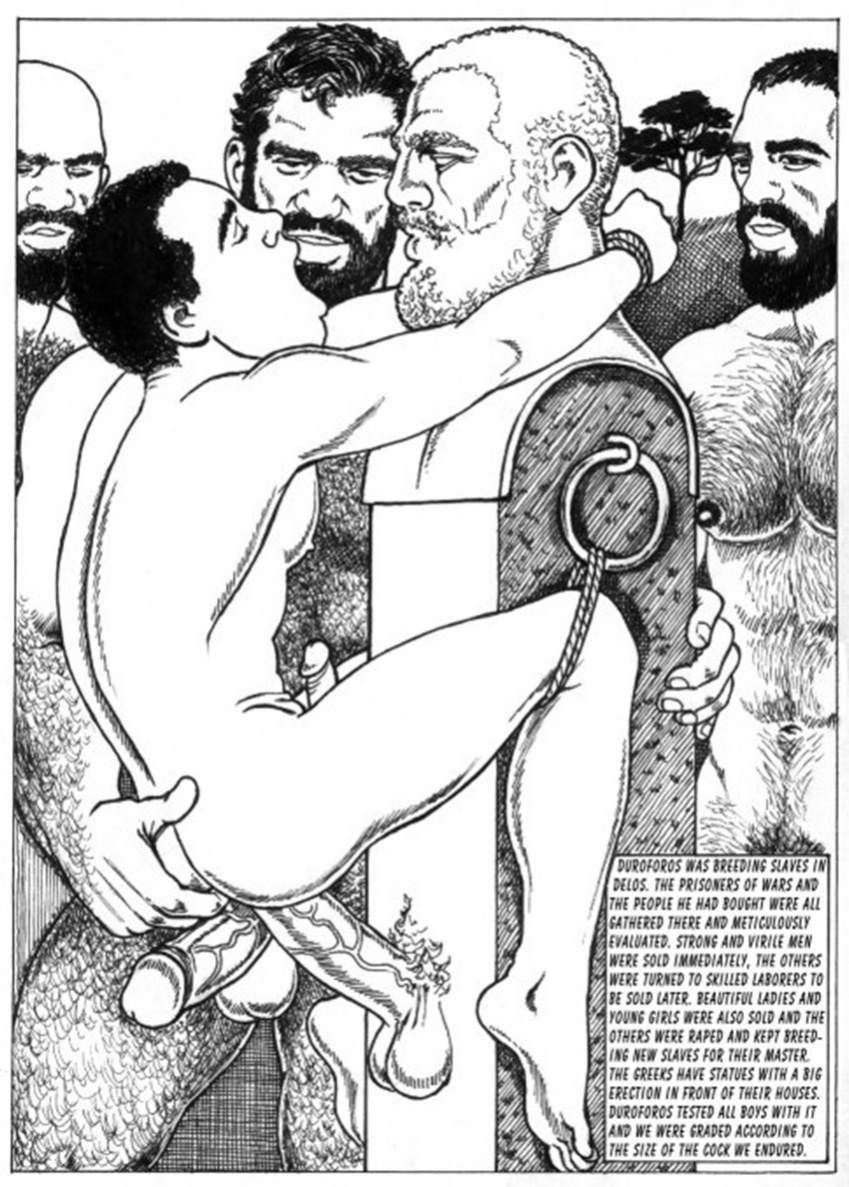 Barbarians