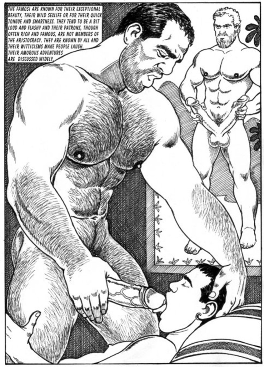 Barbarians