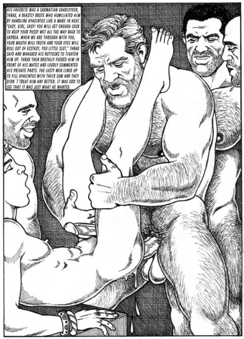 Barbarians