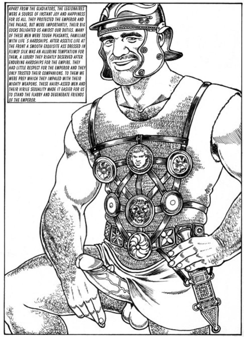 Barbarians