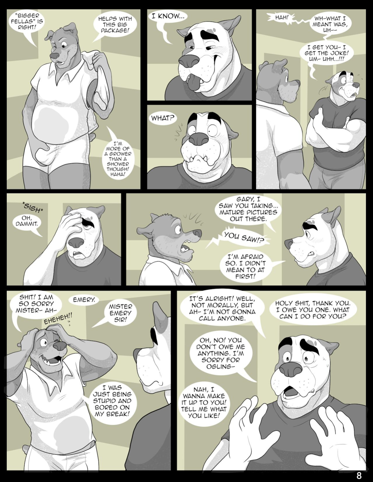 [Jackaloo] The Gardener