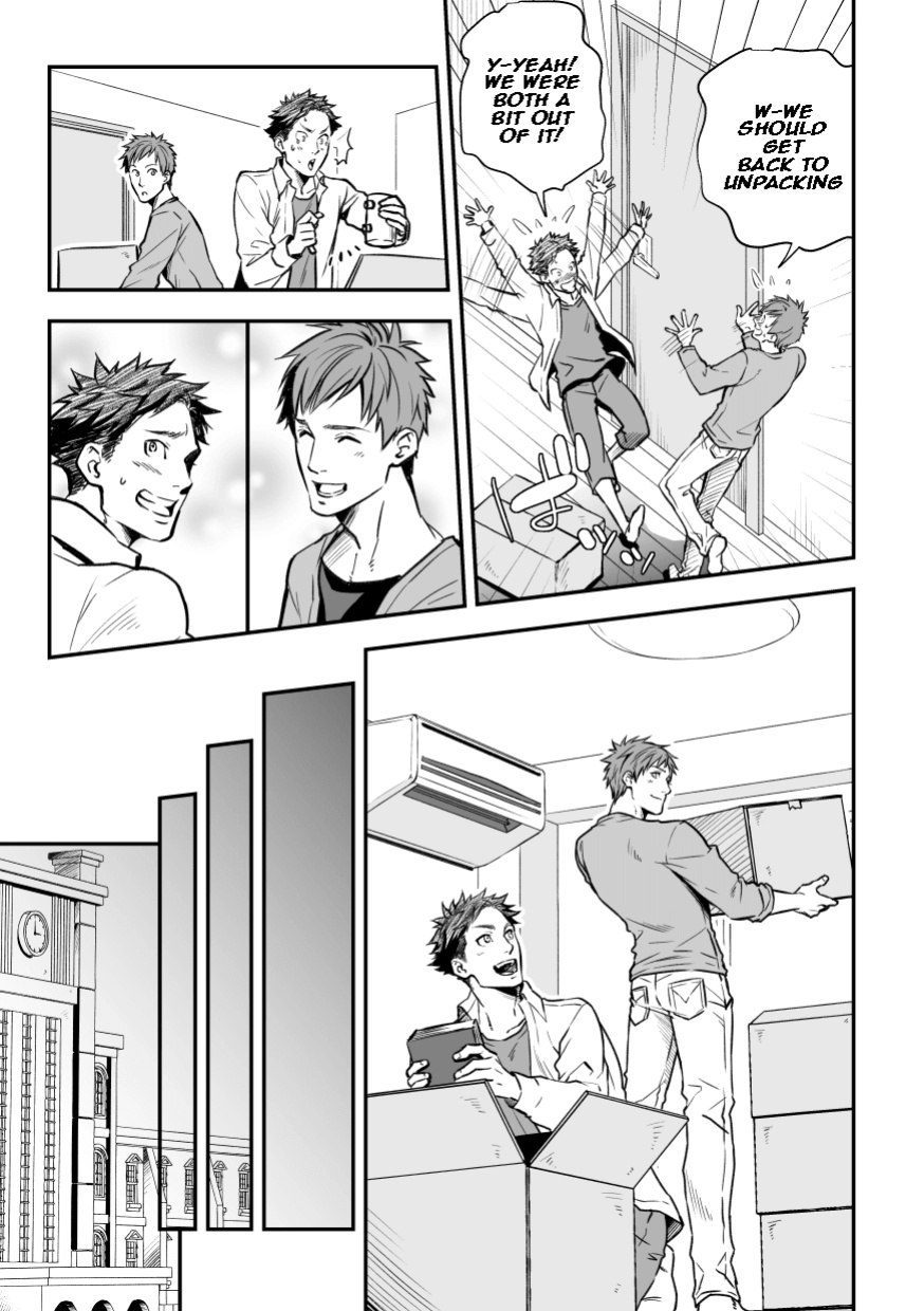 [Unknown (UNKNOWN)] Senpai, to.
