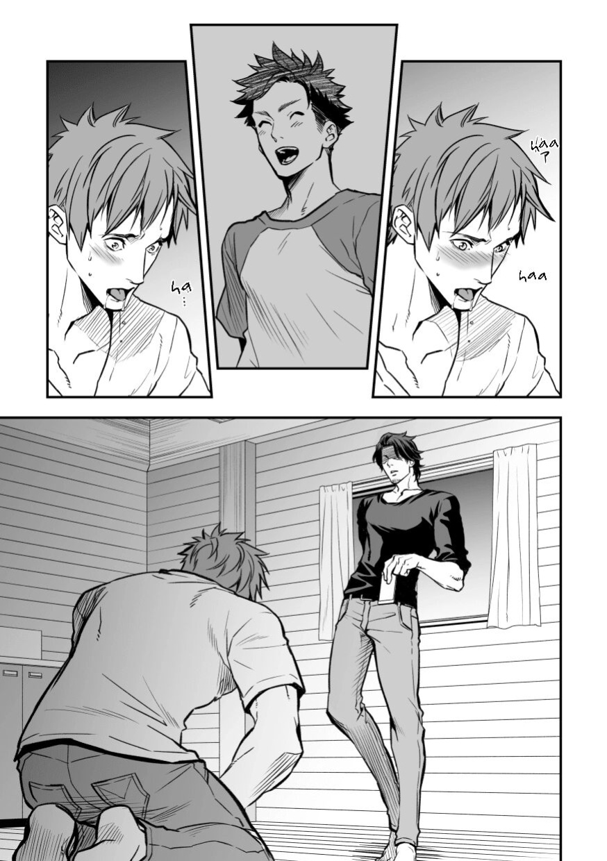 [Unknown (UNKNOWN)] Senpai, to.