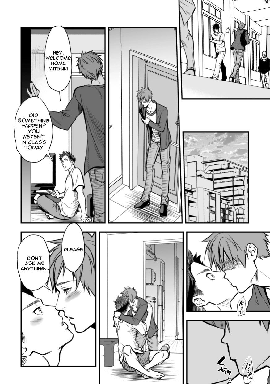[Unknown (UNKNOWN)] Senpai, to.