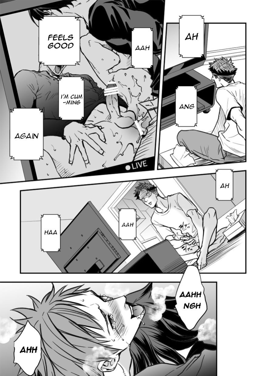 [Unknown (UNKNOWN)] Senpai, to.