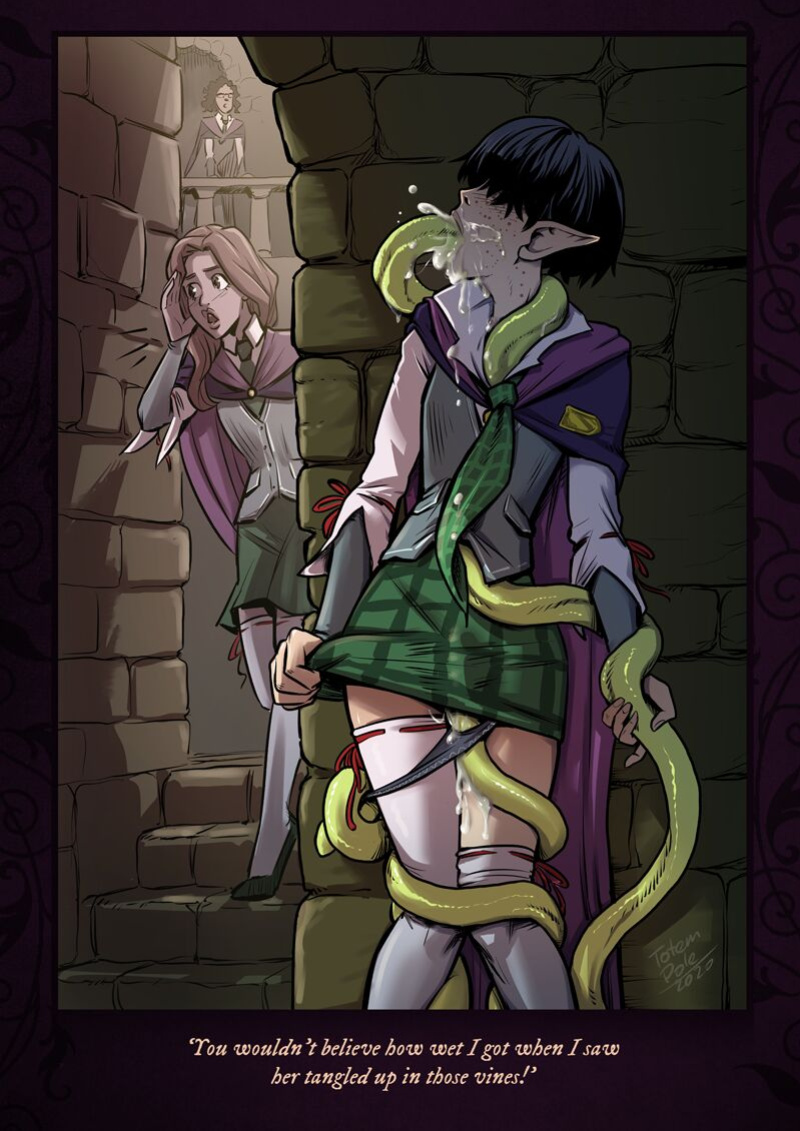 [Totempole] Tentacle Academy