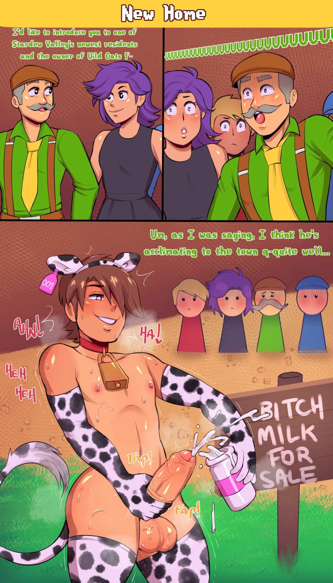 [kiddeathx] Wild Oats Farm