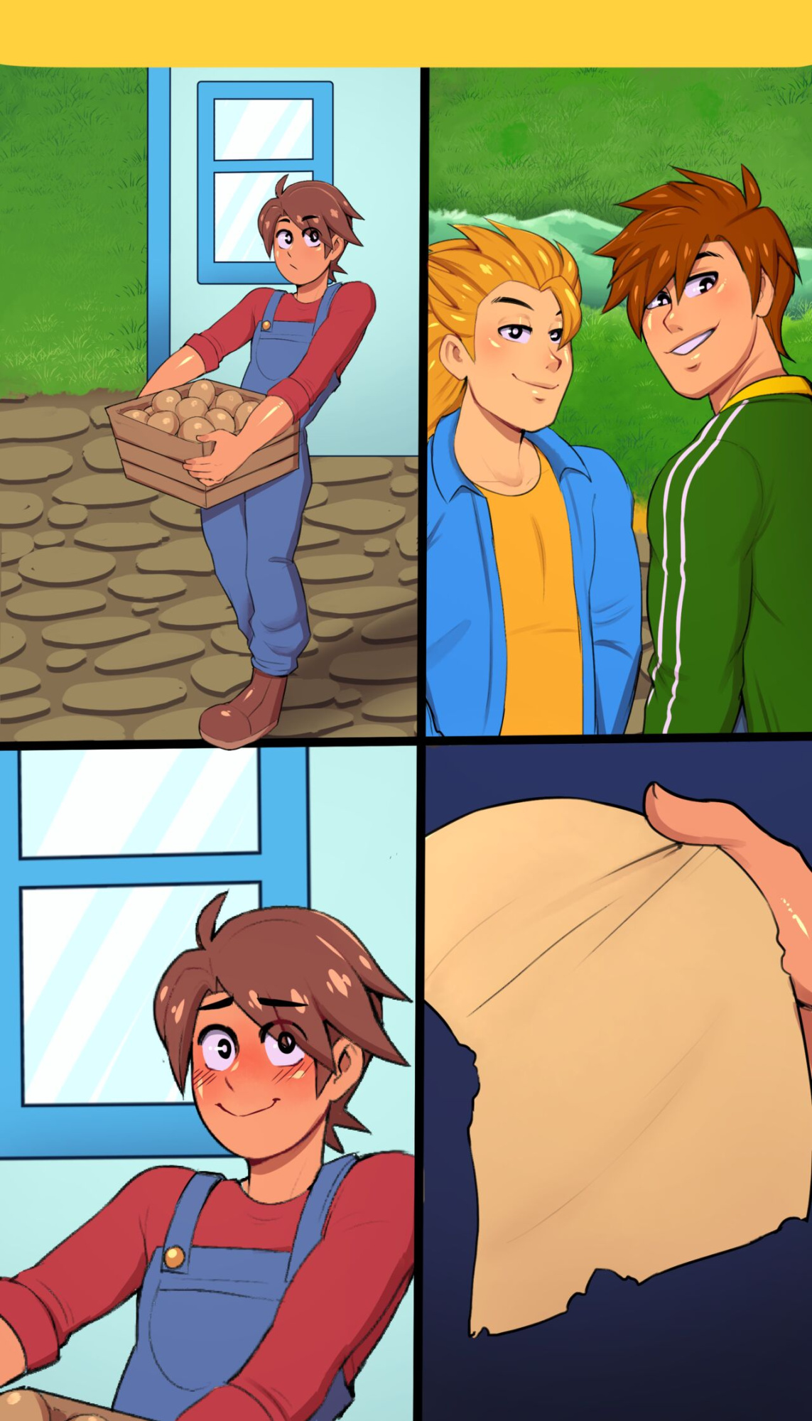 [kiddeathx] Wild Oats Farm