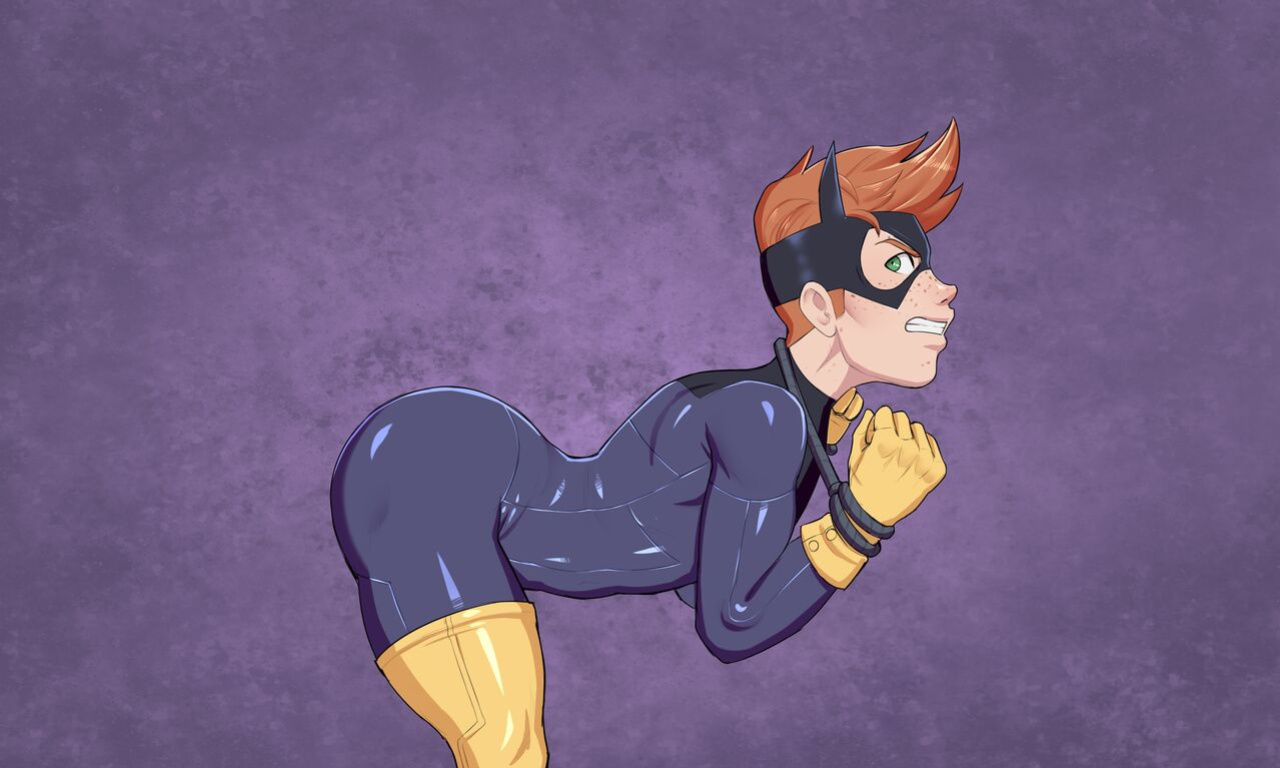 [kiddeathx] Bat-Boy Captured
