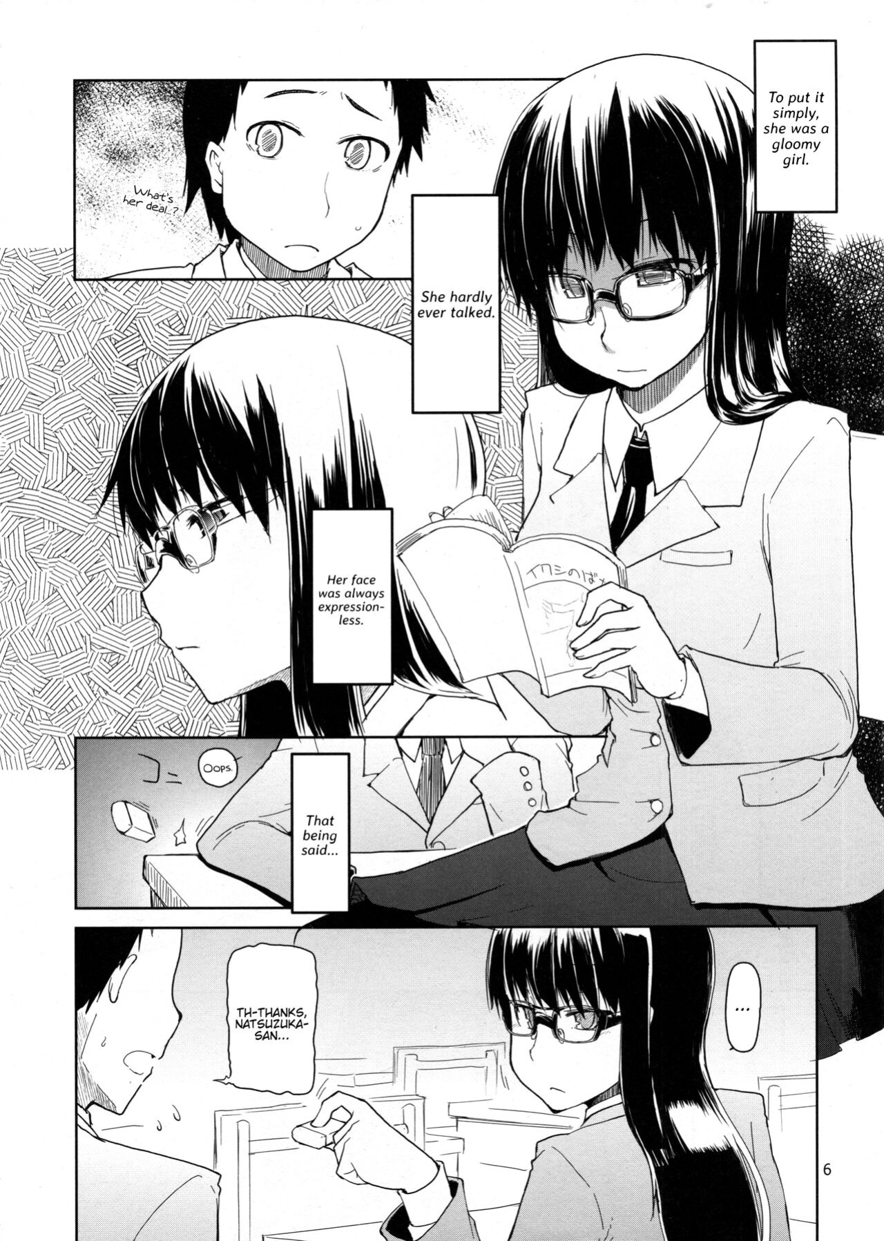 (Futaket 10) [Metamor (Ryo)] Natsuzuka-san no, Himitsu. Soushuuhen Zenpen {Hennojin}