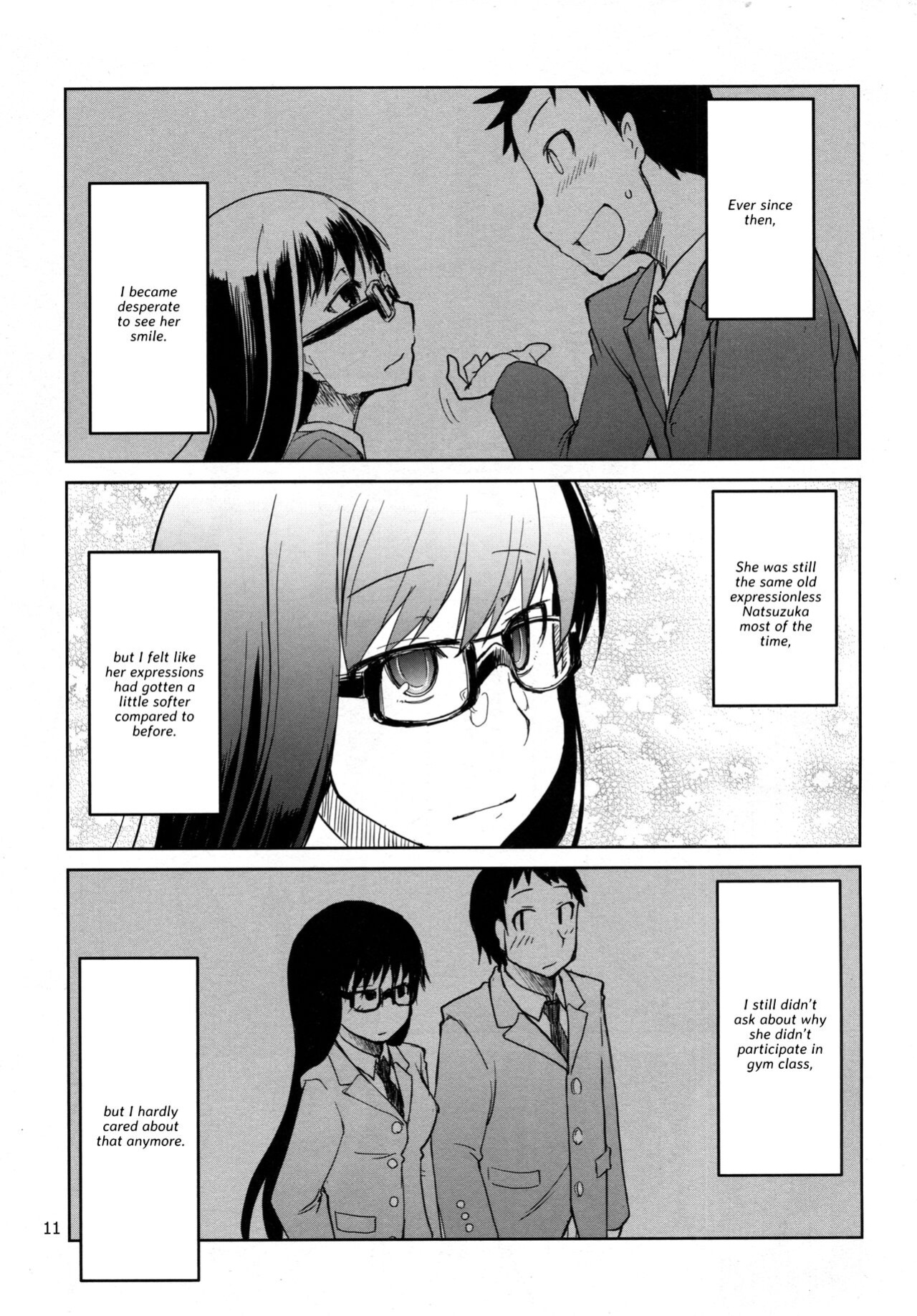 (Futaket 10) [Metamor (Ryo)] Natsuzuka-san no, Himitsu. Soushuuhen Zenpen {Hennojin}