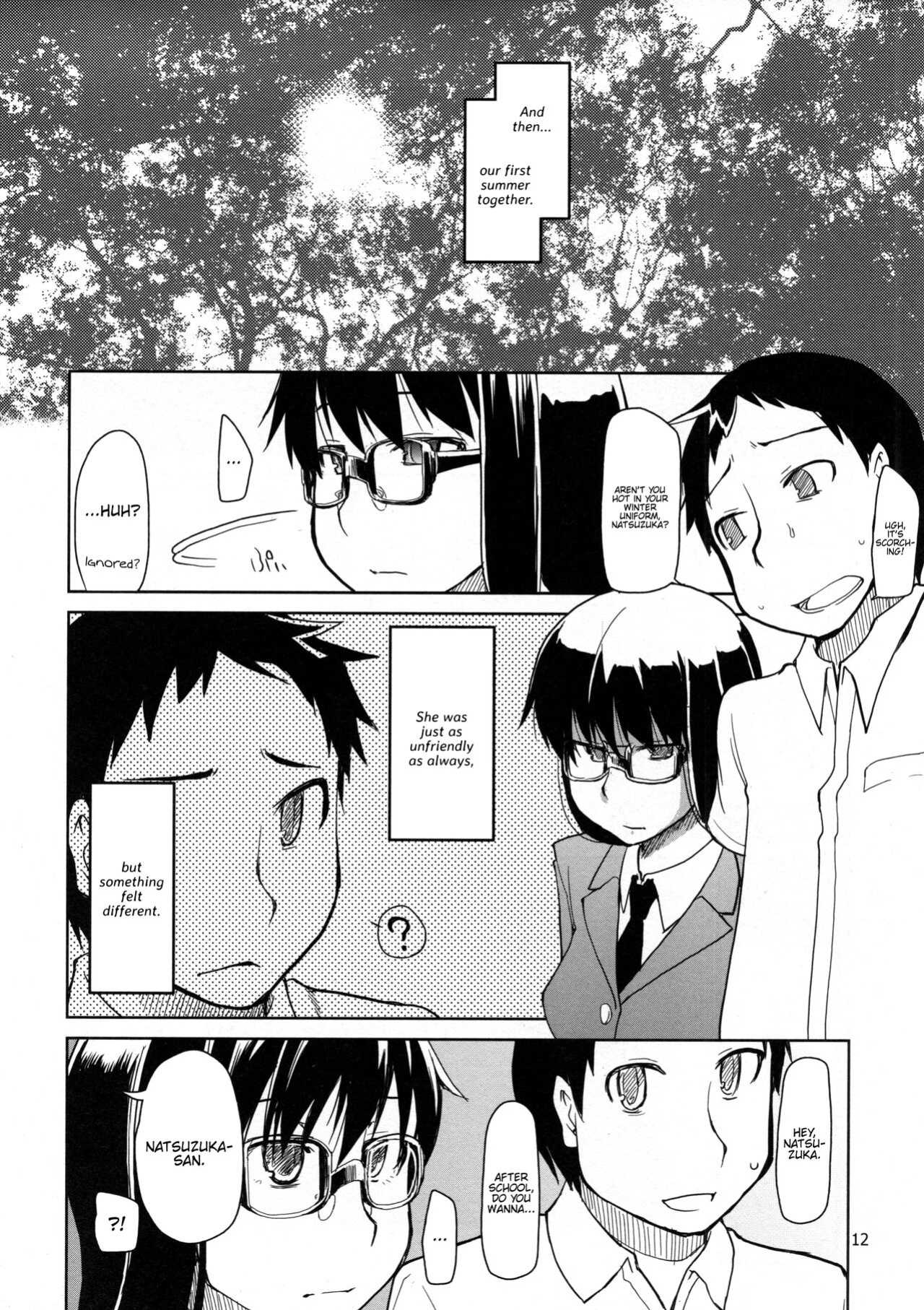 (Futaket 10) [Metamor (Ryo)] Natsuzuka-san no, Himitsu. Soushuuhen Zenpen {Hennojin}
