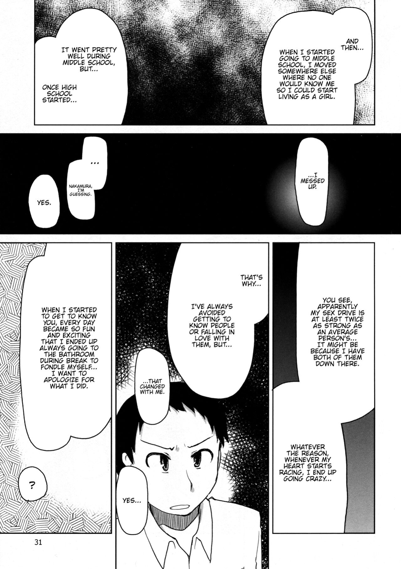 (Futaket 10) [Metamor (Ryo)] Natsuzuka-san no, Himitsu. Soushuuhen Zenpen {Hennojin}