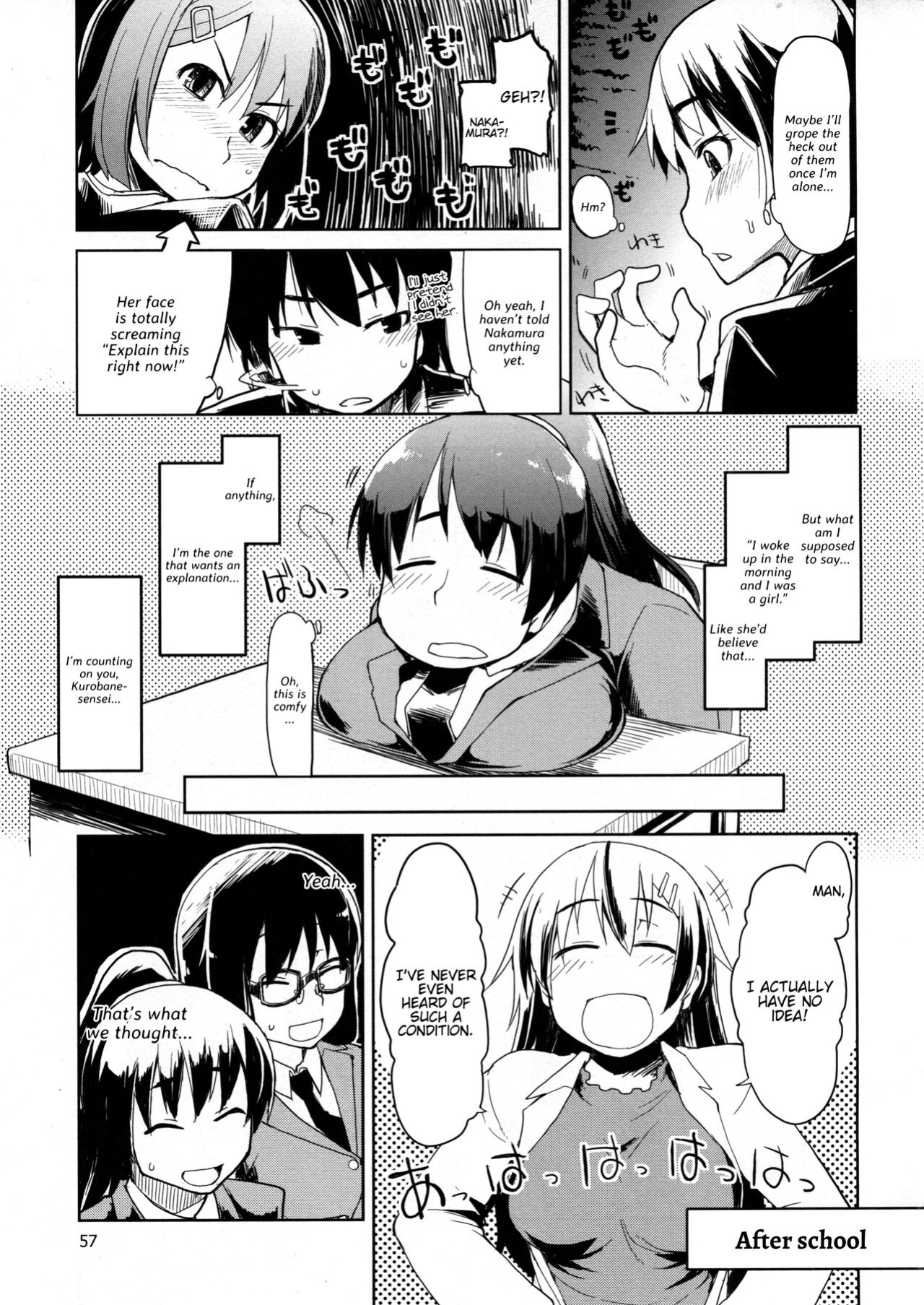 (Futaket 10) [Metamor (Ryo)] Natsuzuka-san no, Himitsu. Soushuuhen Zenpen {Hennojin}