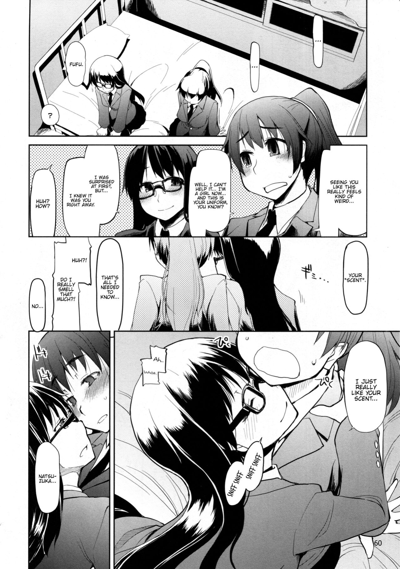 (Futaket 10) [Metamor (Ryo)] Natsuzuka-san no, Himitsu. Soushuuhen Zenpen {Hennojin}