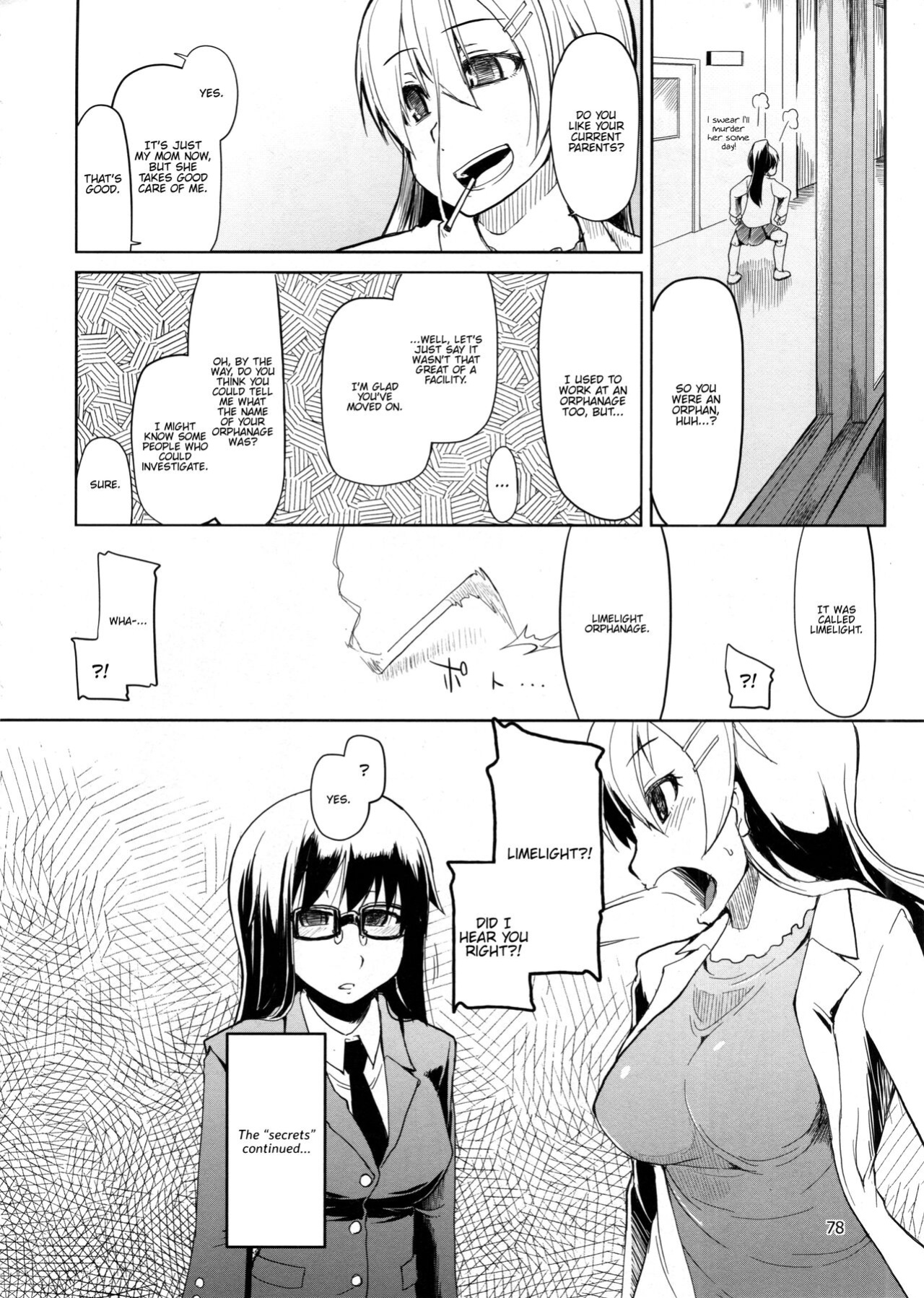 (Futaket 10) [Metamor (Ryo)] Natsuzuka-san no, Himitsu. Soushuuhen Zenpen {Hennojin}