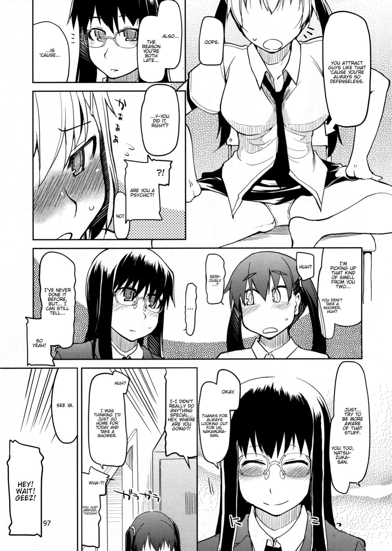 (Futaket 10) [Metamor (Ryo)] Natsuzuka-san no, Himitsu. Soushuuhen Zenpen {Hennojin}