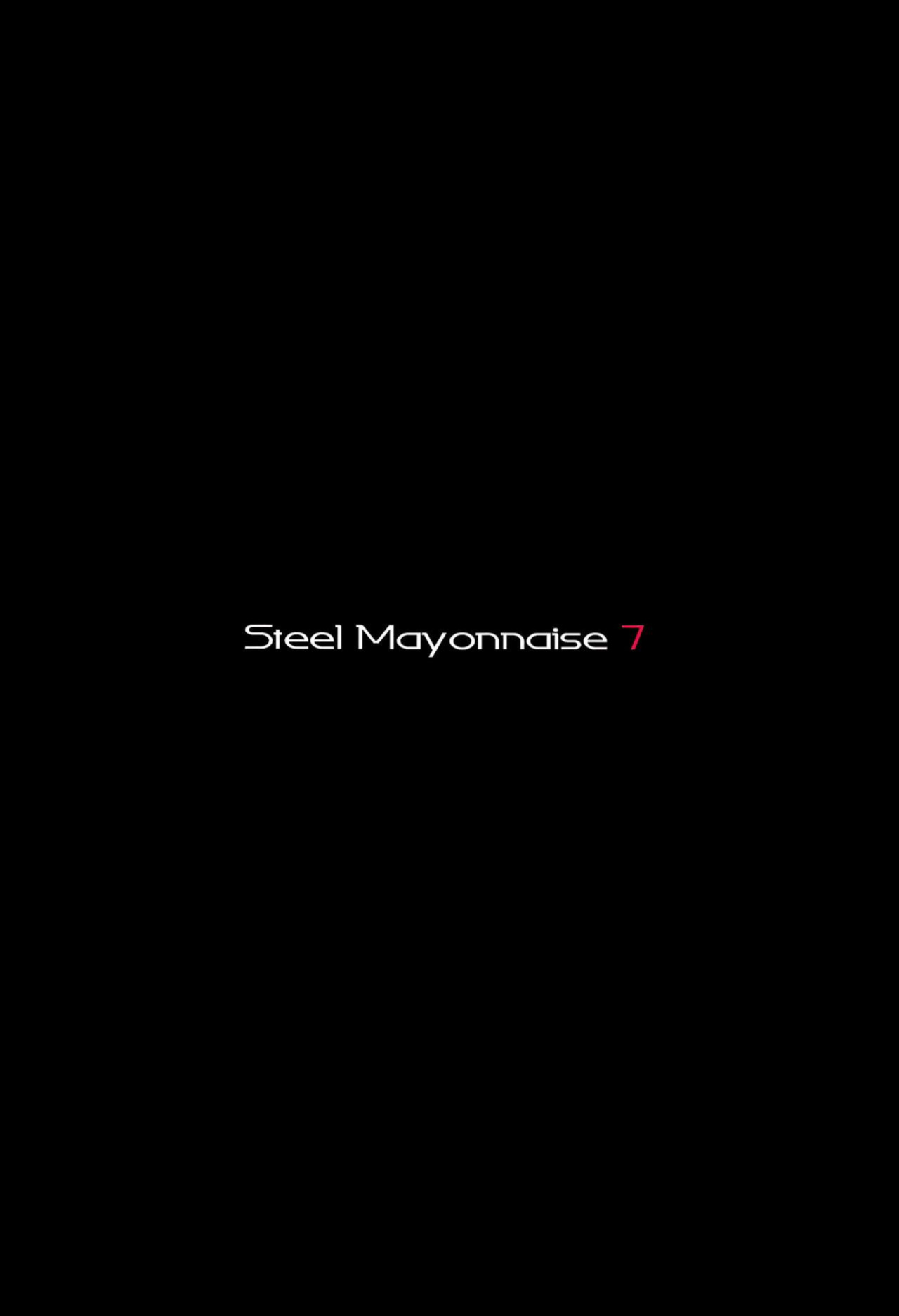(C69) [Steel Mayonnaise (Higuchi Isami)] Steel Mayonnaise 7 (Shinrabansho Choco) [q91]