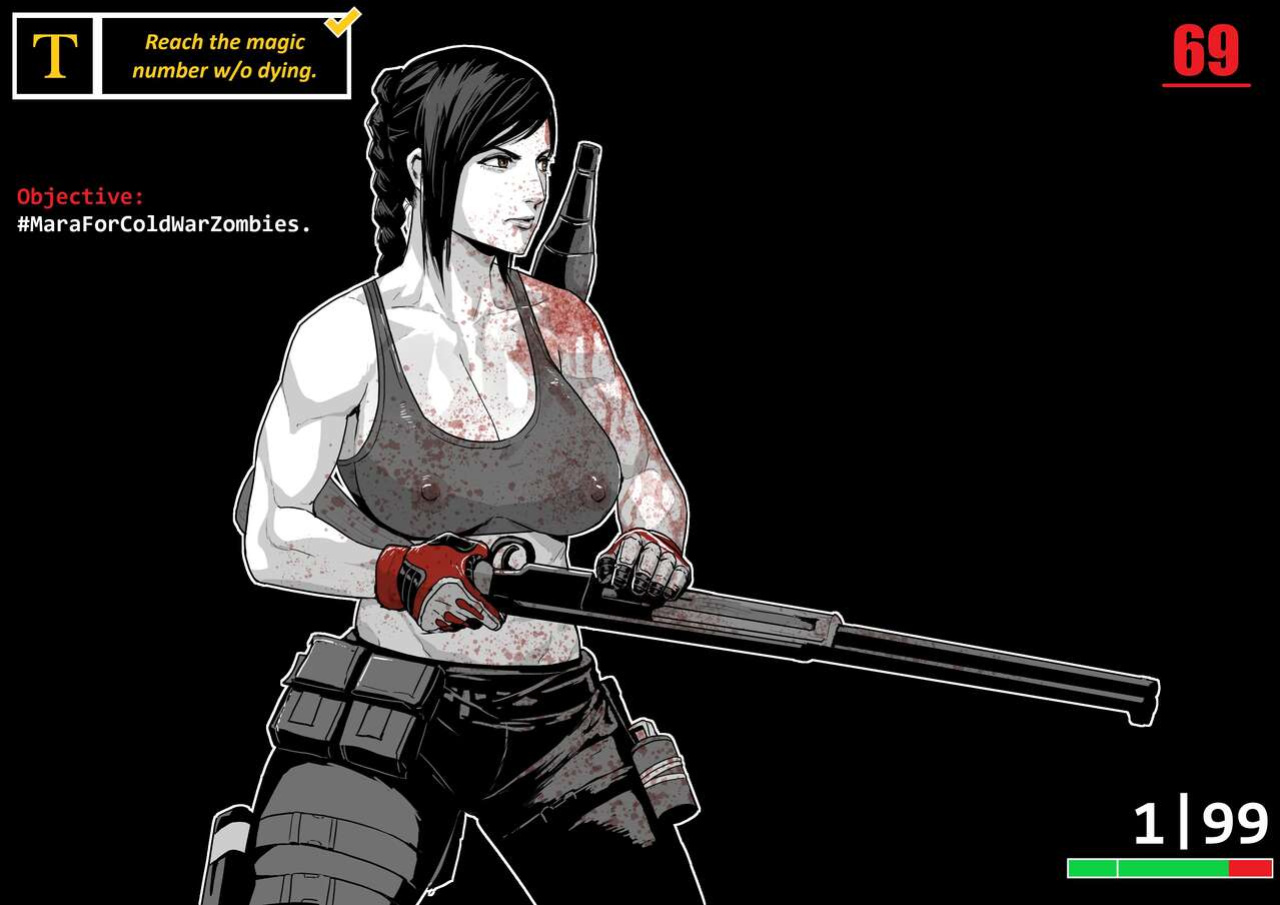 Mara (Call of Duty: Warzone)