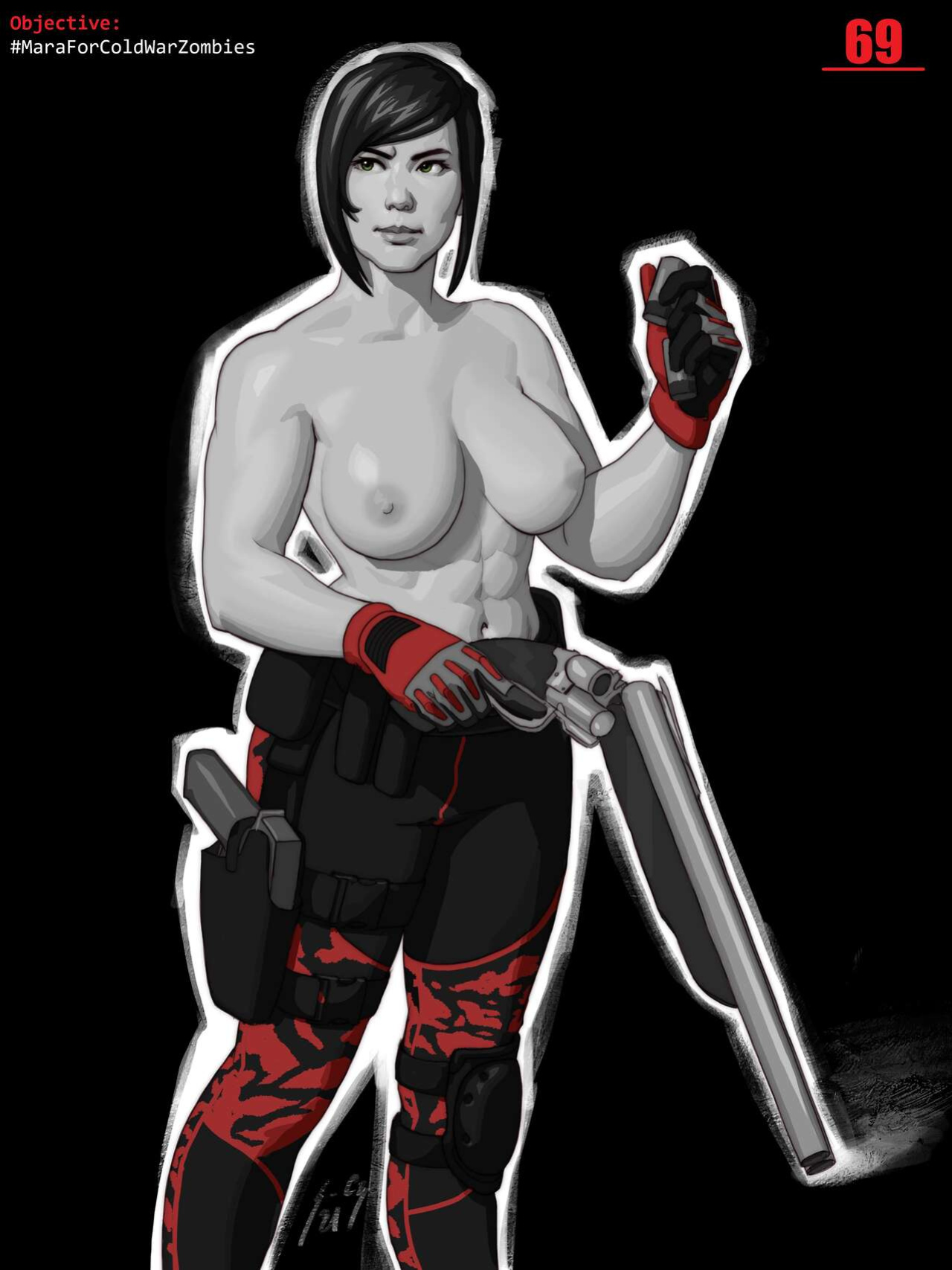 Mara (Call of Duty: Warzone)