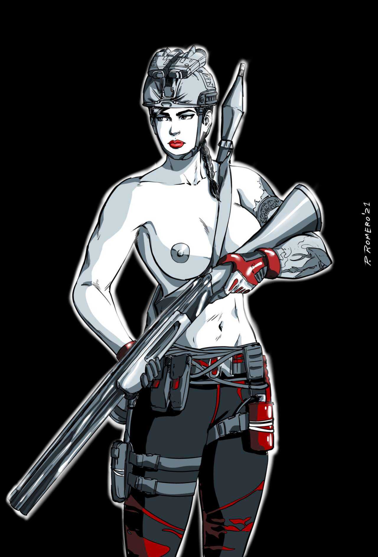 Mara (Call of Duty: Warzone)
