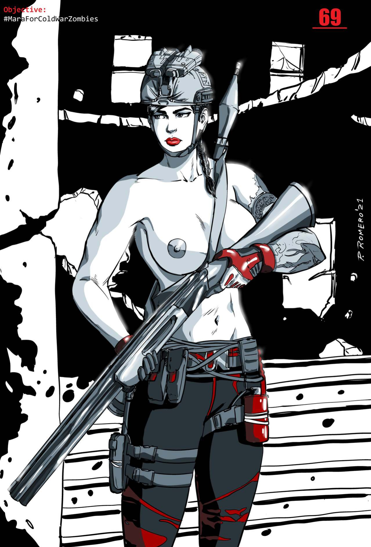 Mara (Call of Duty: Warzone)