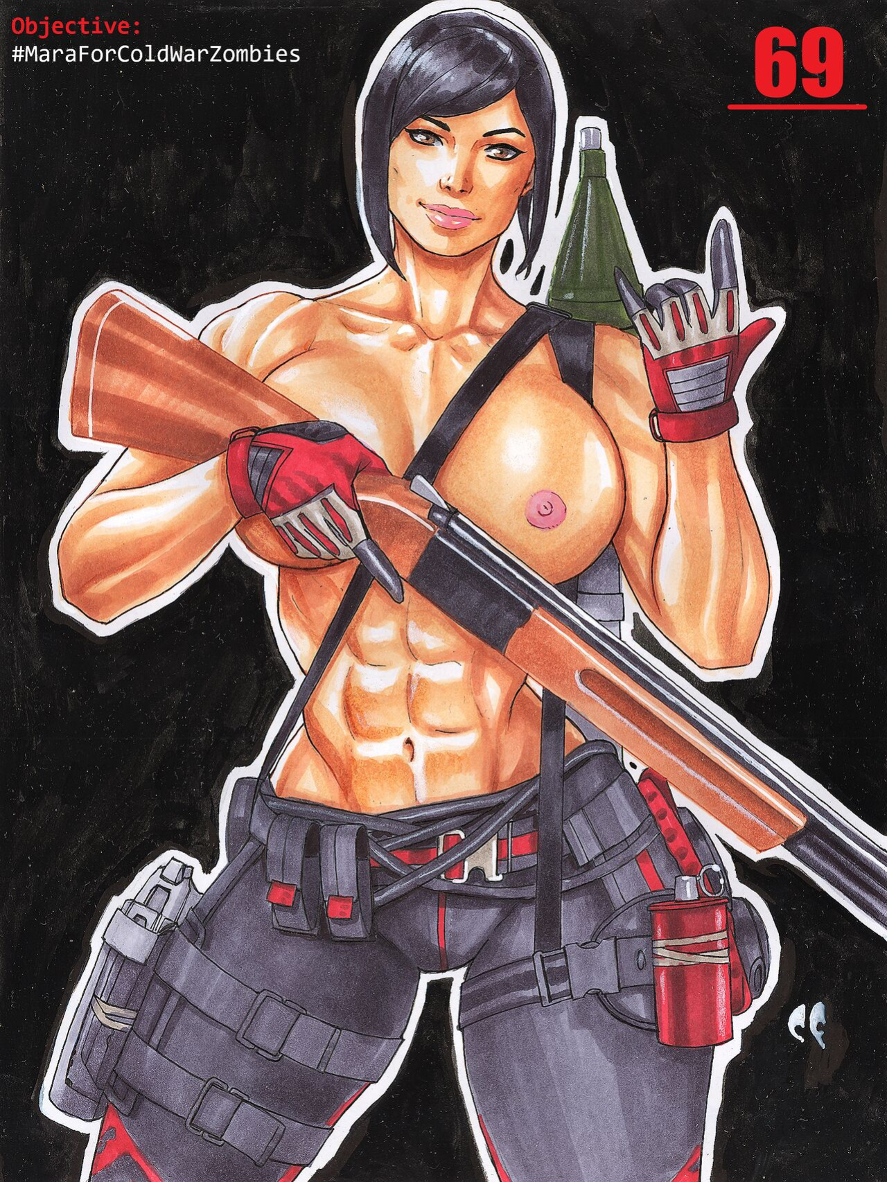 Mara (Call of Duty: Warzone)