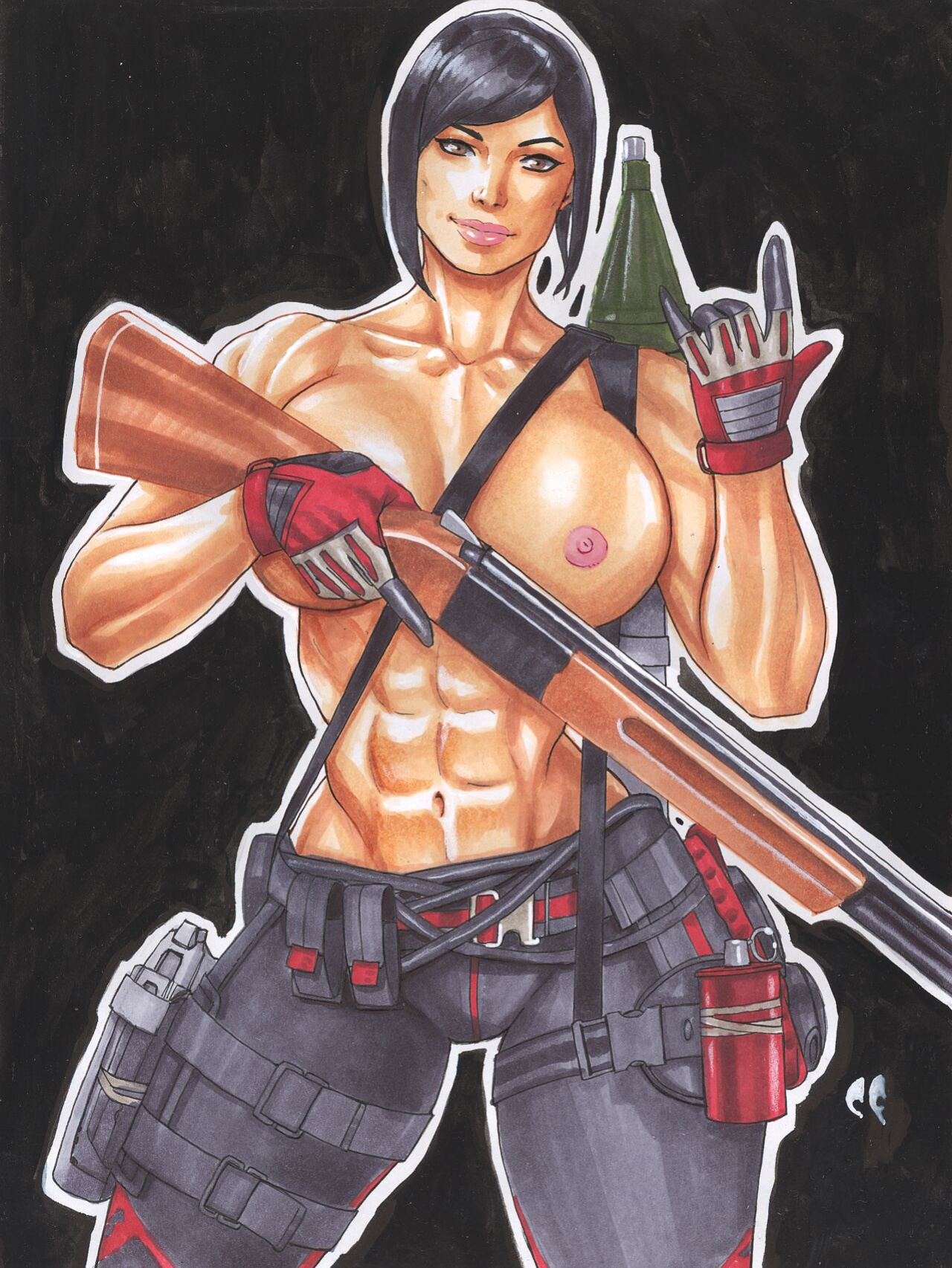Mara (Call of Duty: Warzone)