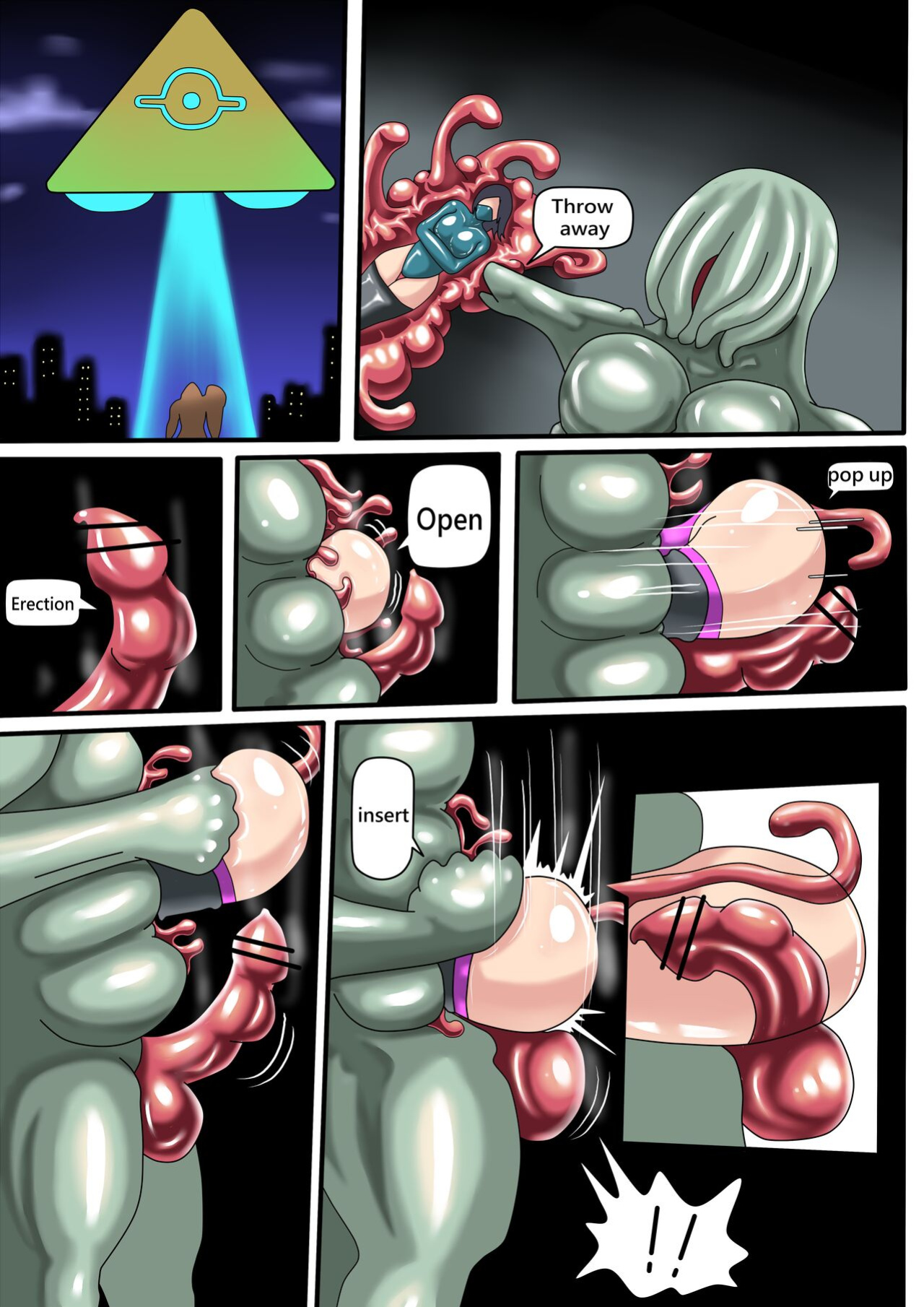 May's voting comics