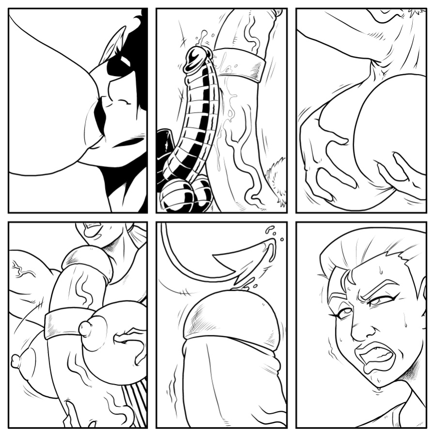 [Doomington] A Head of Trouble (X-Men)