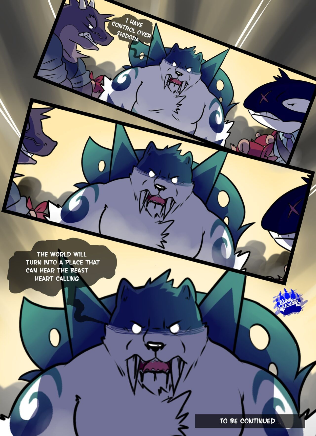 [yasserlion] Polidog Patrol Vol. 1 (Polidog Patrol)