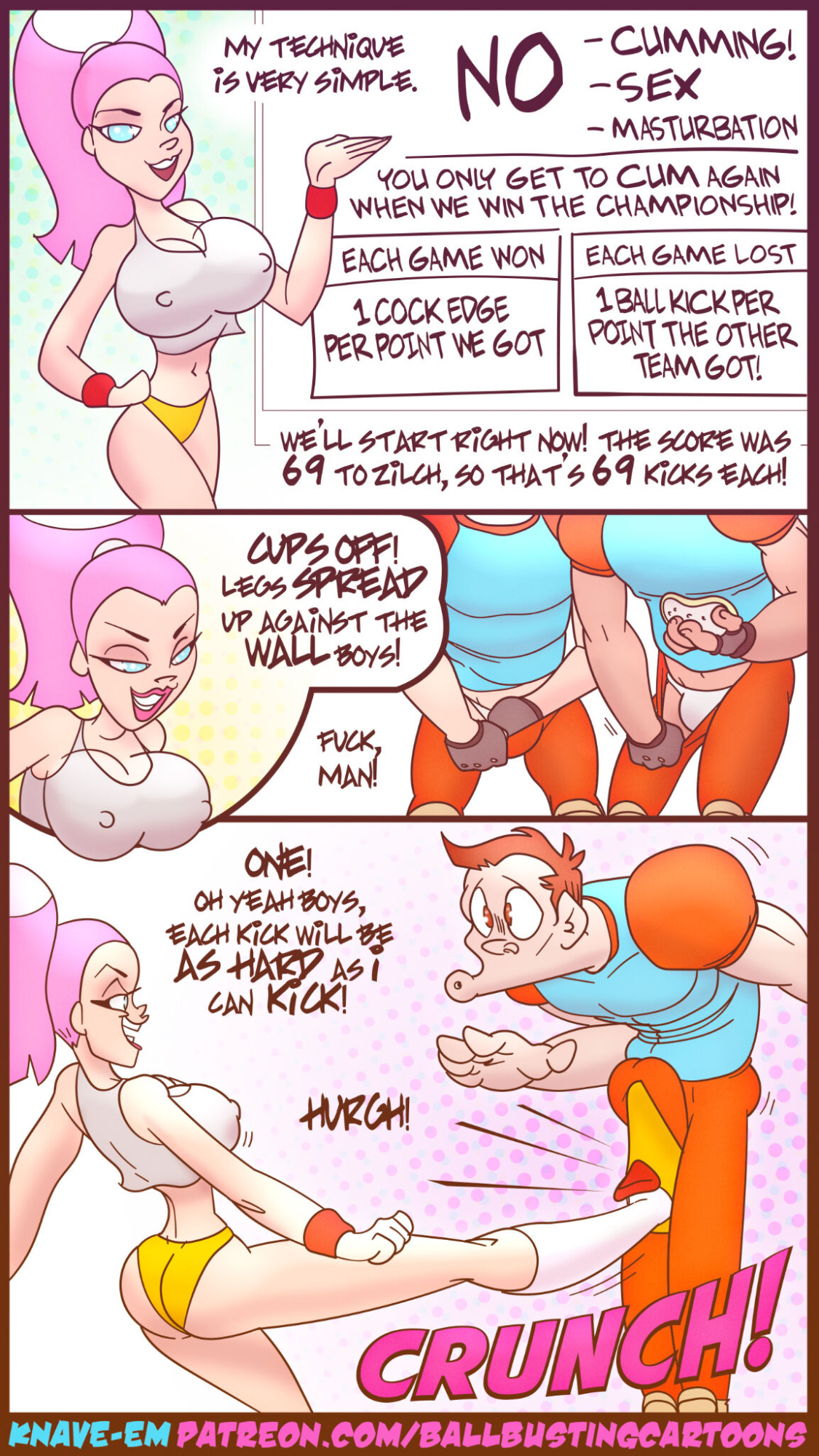 The Trainer: Missy’s Method