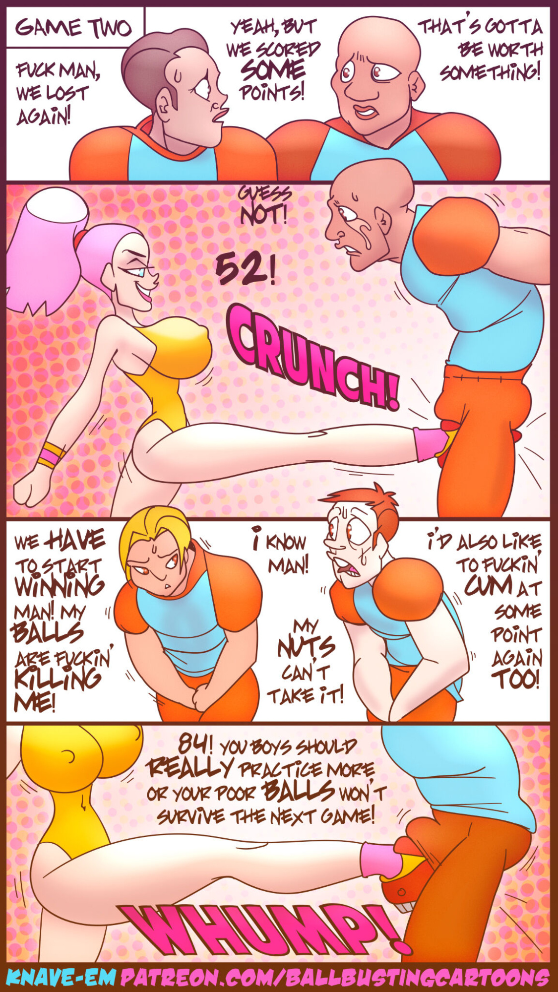 The Trainer: Missy’s Method