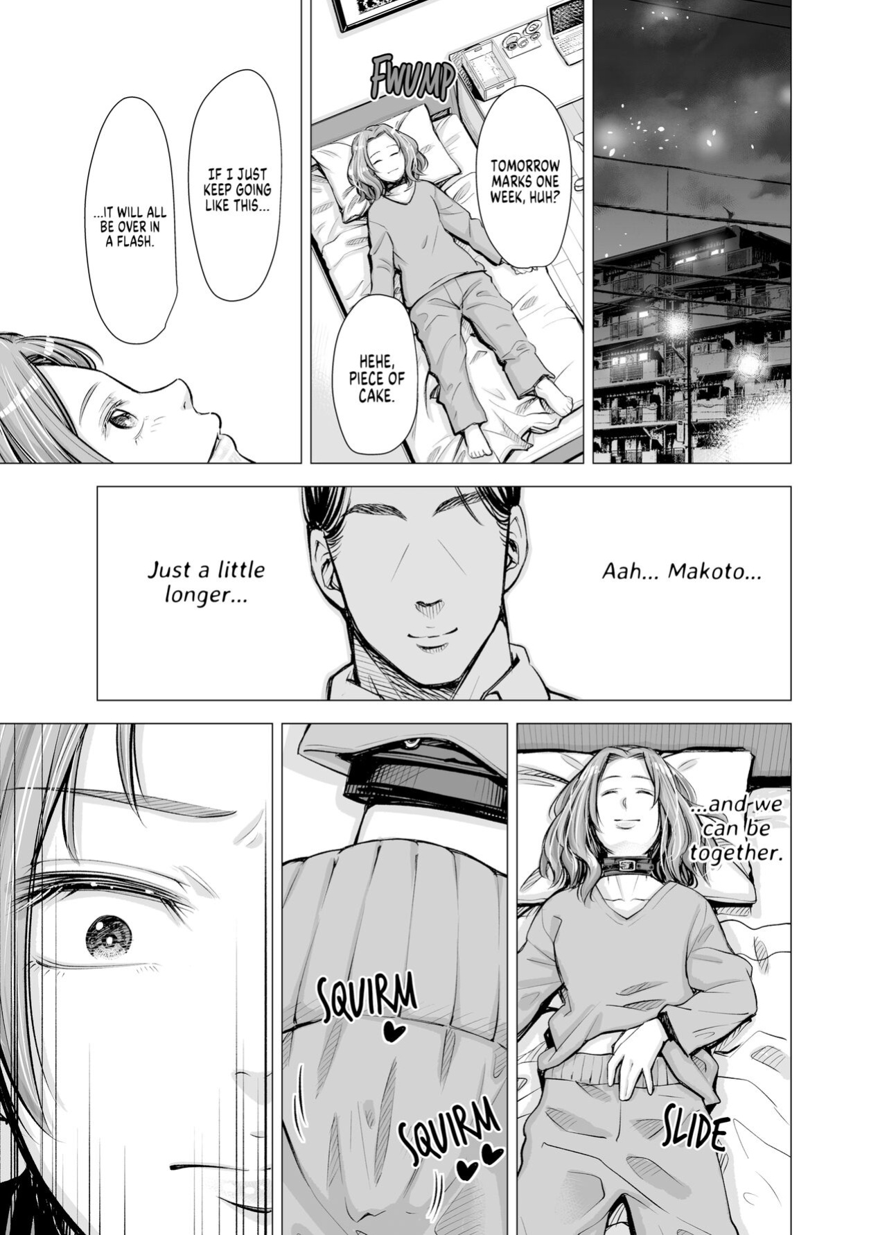 [e9] Danna no Chinko ja, Manzoku Dekinai...? Kouhen | My Husband's Dick Can't Satisfy Me? Final [FuDeORS] [Uncensored]