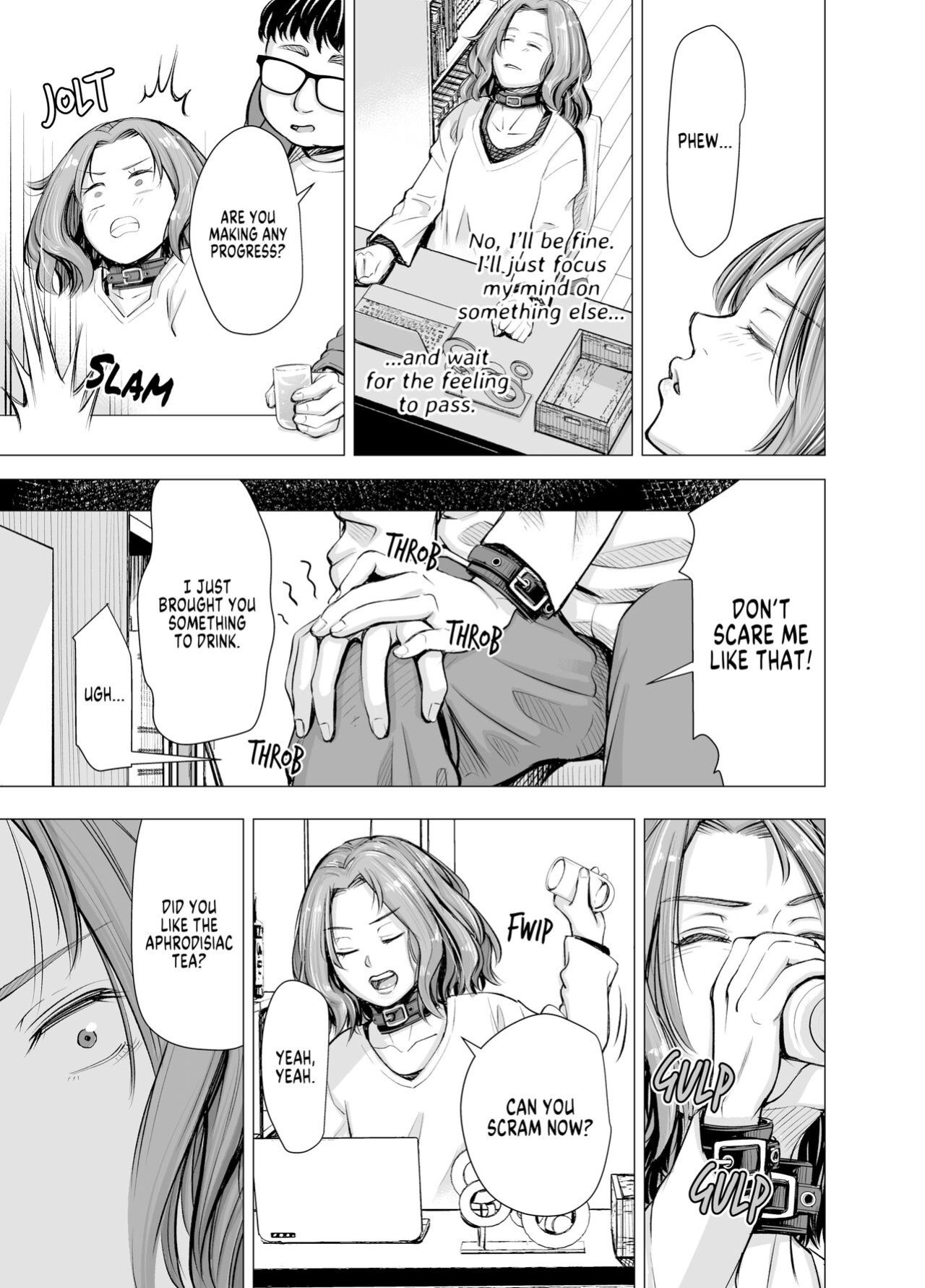[e9] Danna no Chinko ja, Manzoku Dekinai...? Kouhen | My Husband's Dick Can't Satisfy Me? Final [FuDeORS] [Uncensored]