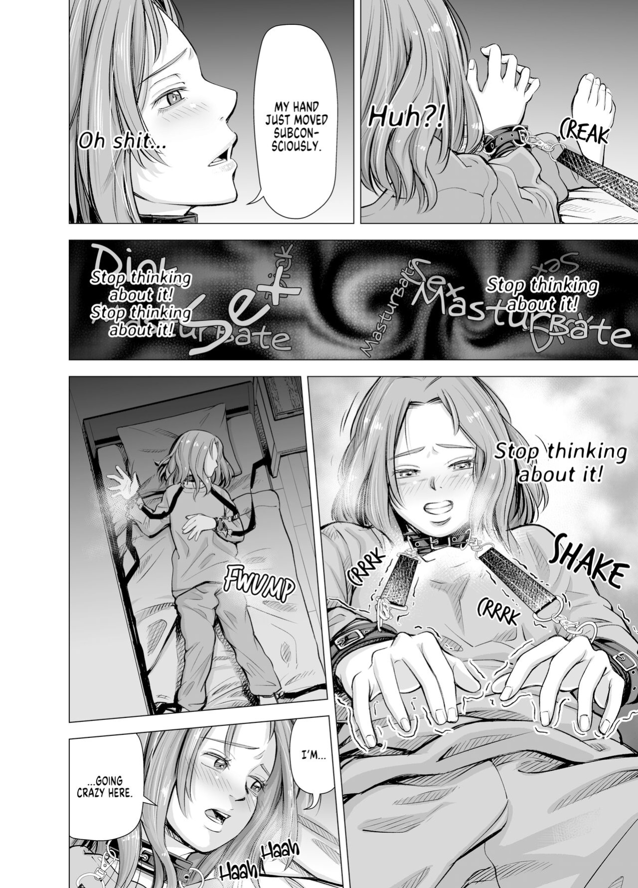 [e9] Danna no Chinko ja, Manzoku Dekinai...? Kouhen | My Husband's Dick Can't Satisfy Me? Final [FuDeORS] [Uncensored]