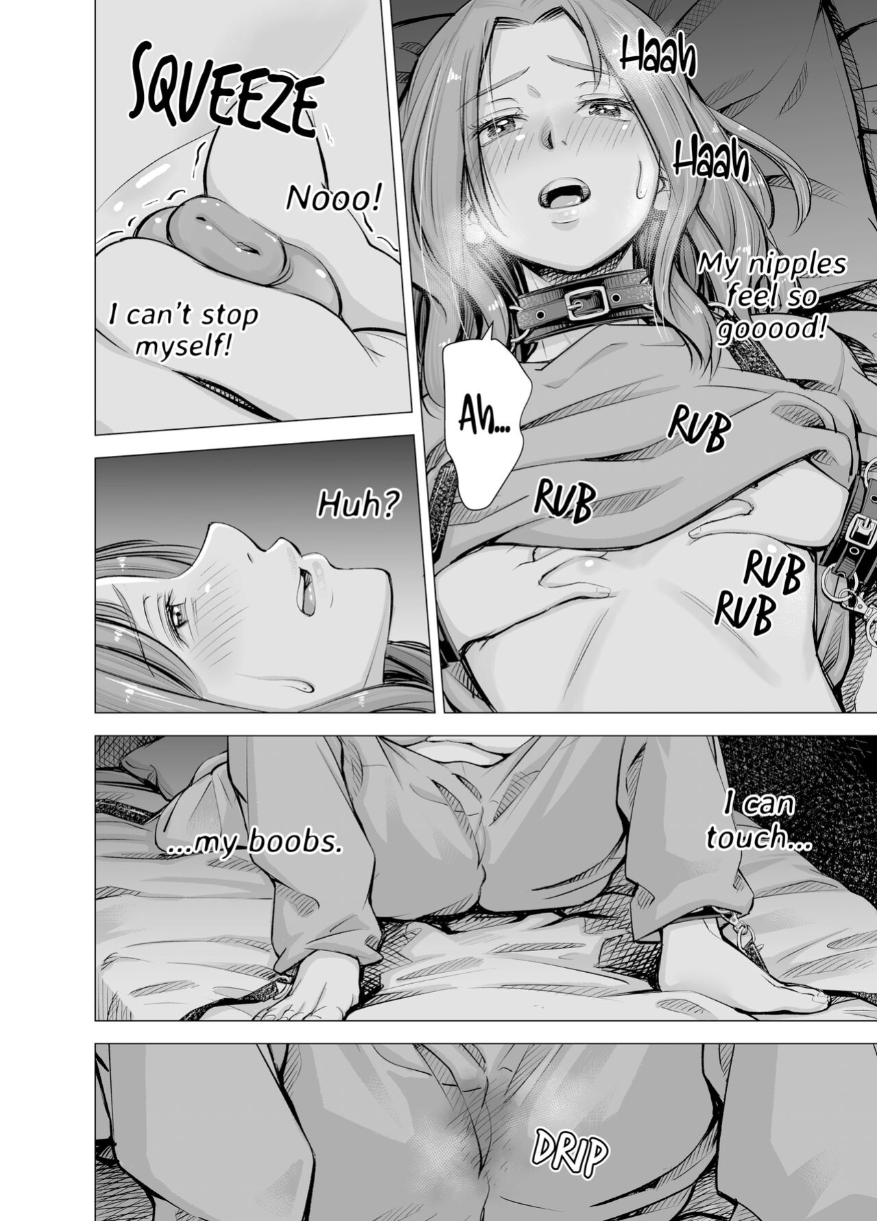 [e9] Danna no Chinko ja, Manzoku Dekinai...? Kouhen | My Husband's Dick Can't Satisfy Me? Final [FuDeORS] [Uncensored]