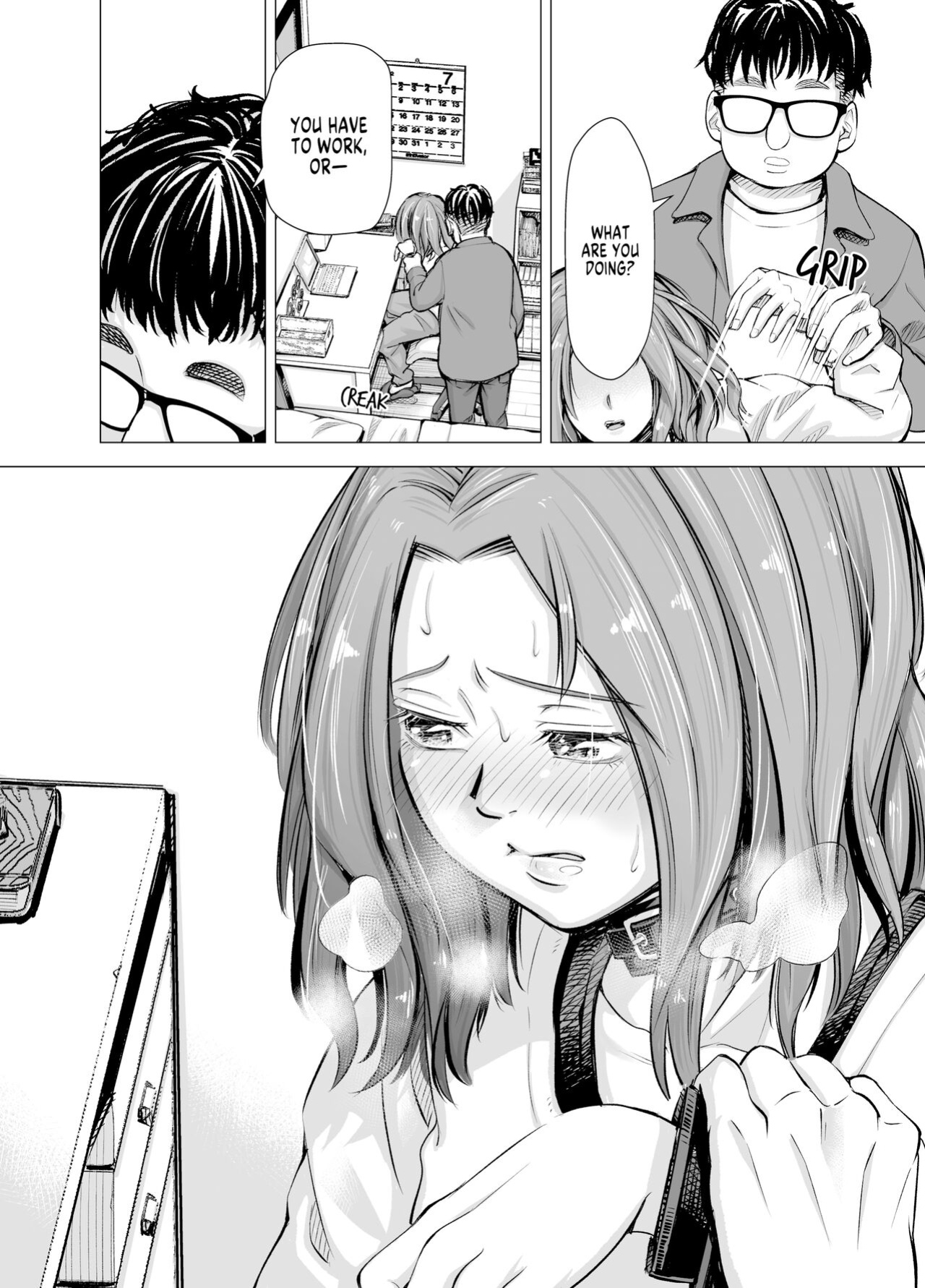 [e9] Danna no Chinko ja, Manzoku Dekinai...? Kouhen | My Husband's Dick Can't Satisfy Me? Final [FuDeORS] [Uncensored]