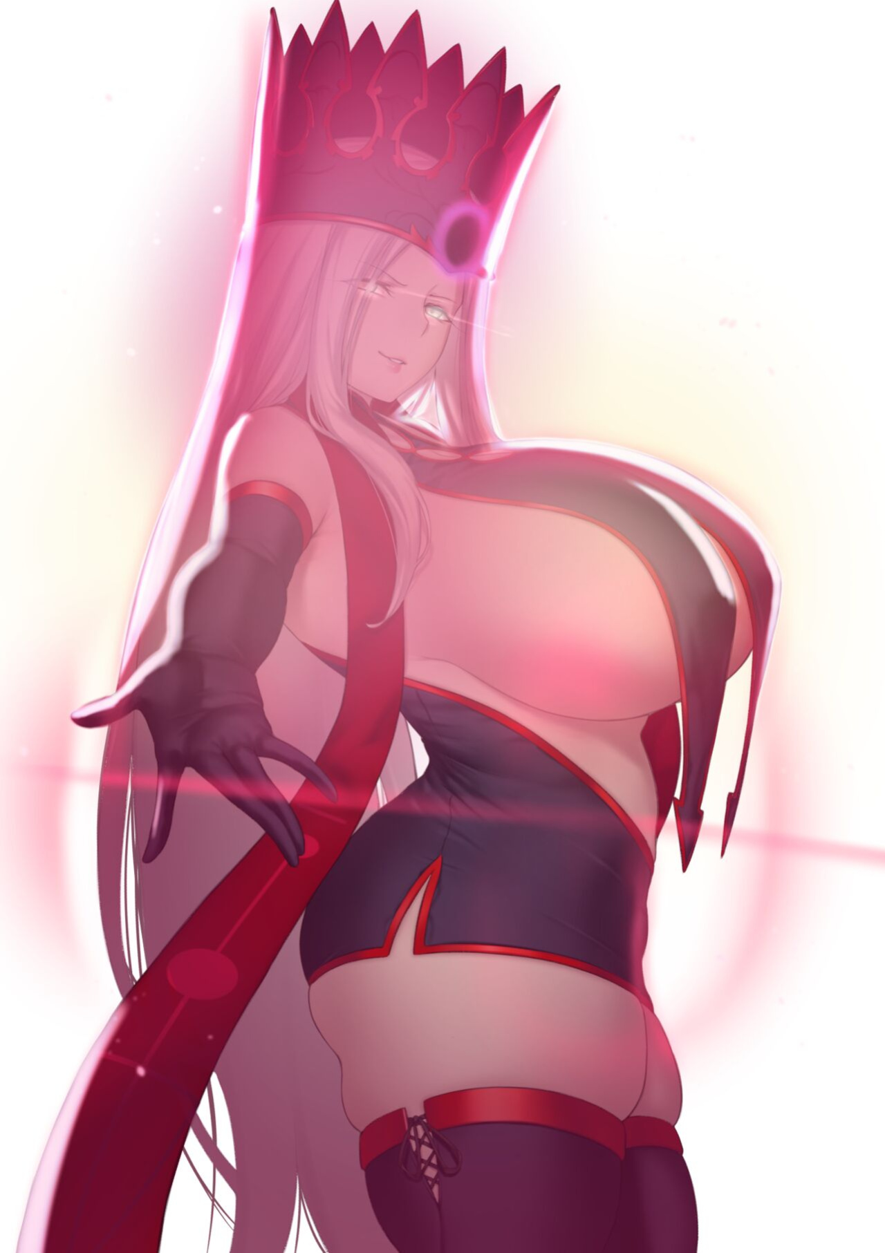 [Aster_c] Irisviel