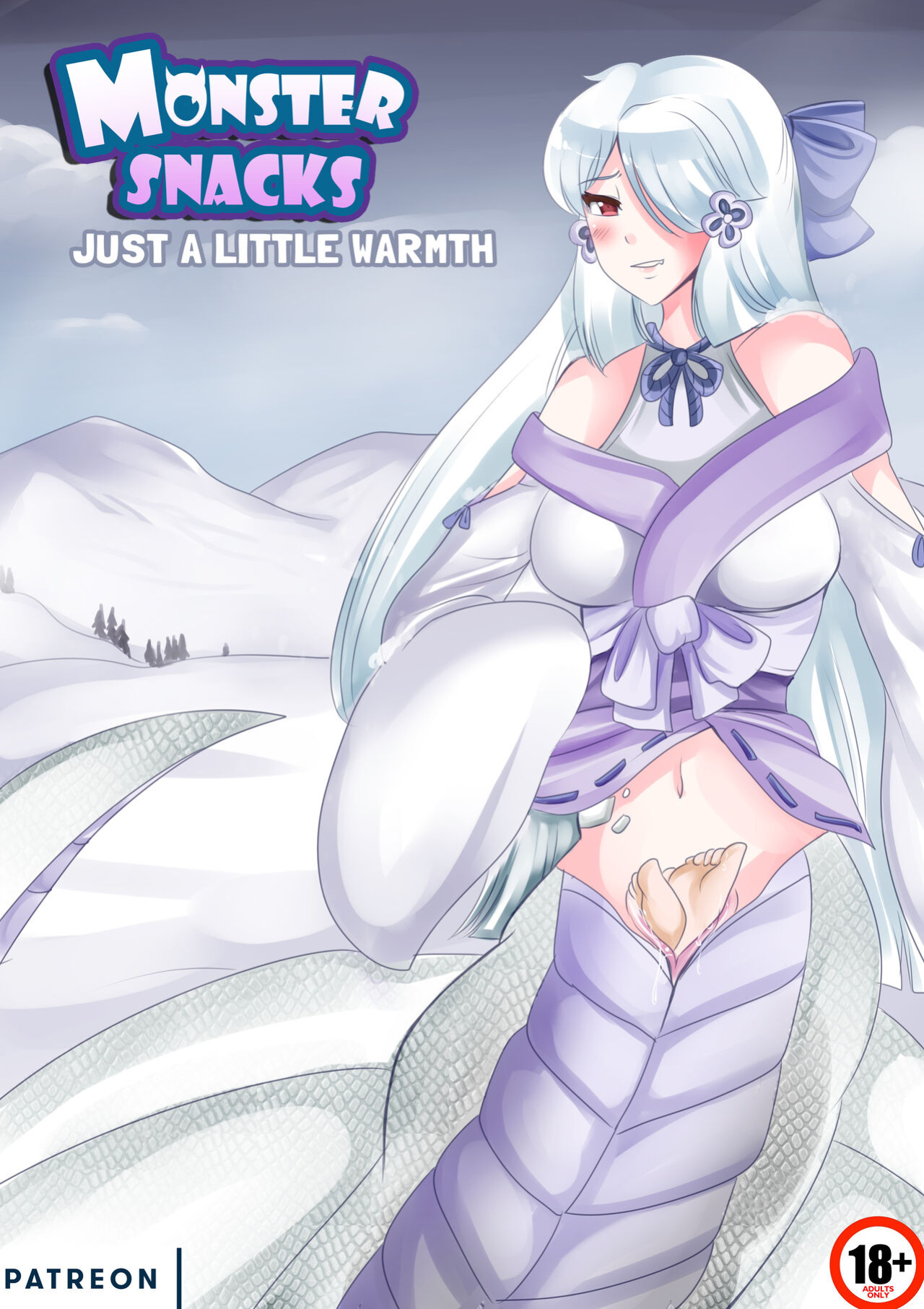 [SaintxTail] Monster Snacks Just A Little Warmth