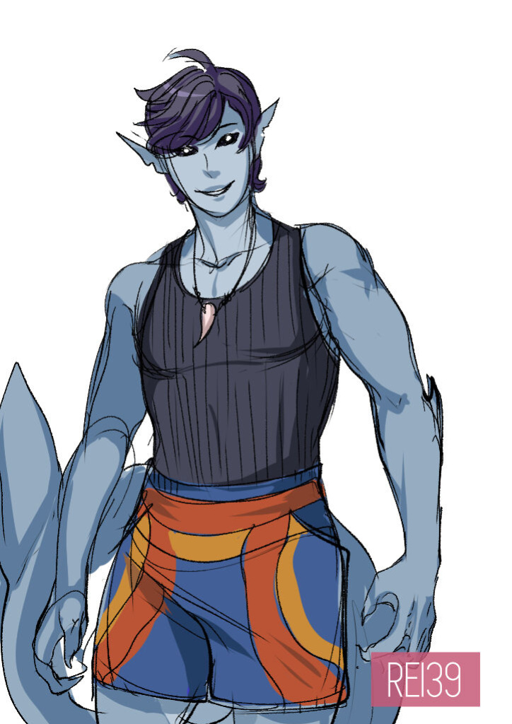 [Rei39] Summerfin