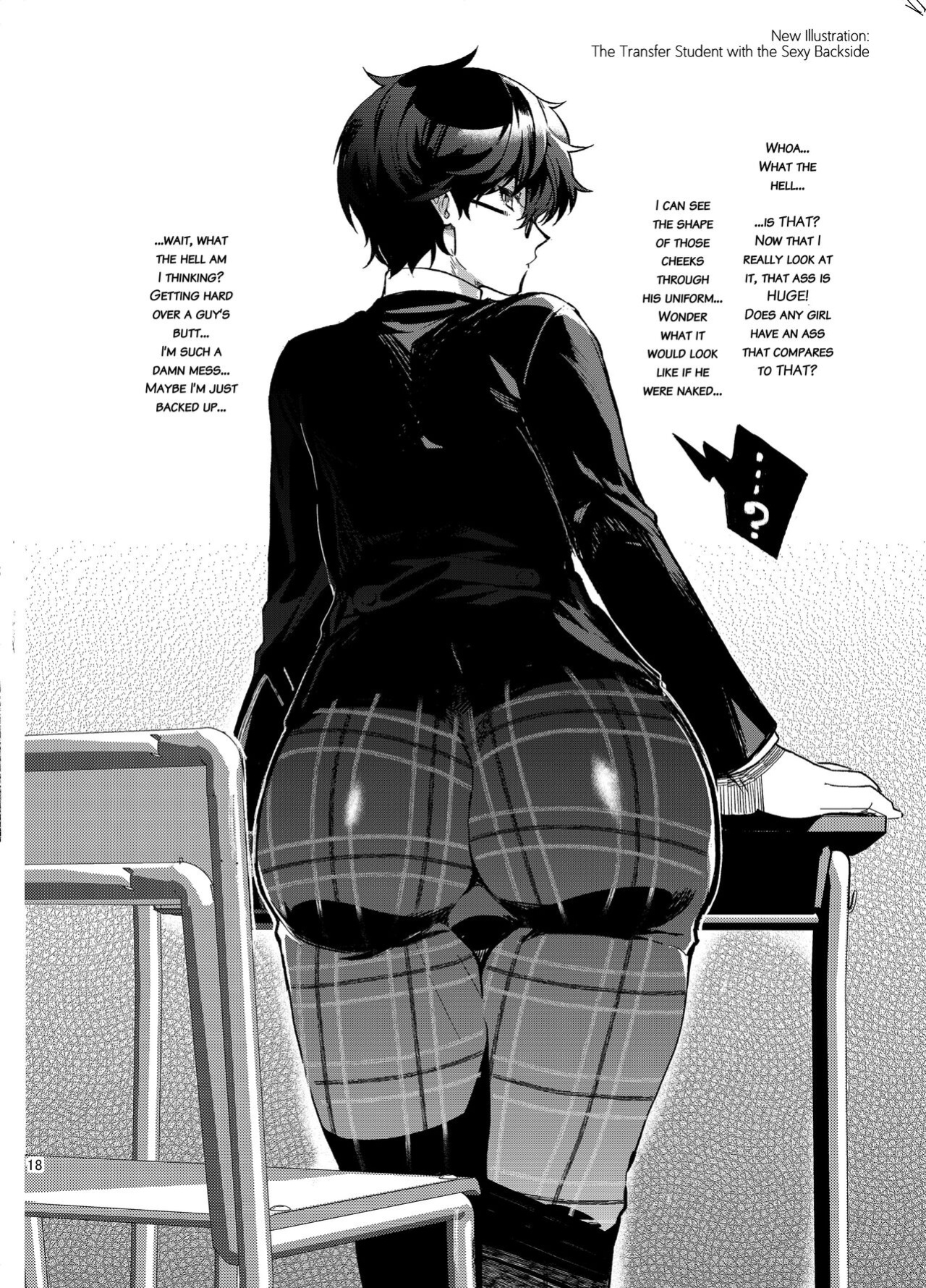 [downbeat (Kirimoto Yuuji)] Playing Joker ~Mob x Shujinkou Soushuuhen~ (Persona 5) [bibiten]