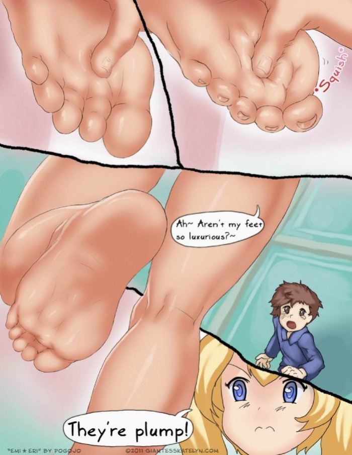 [Pogojo] Emi Eri 1 & 2