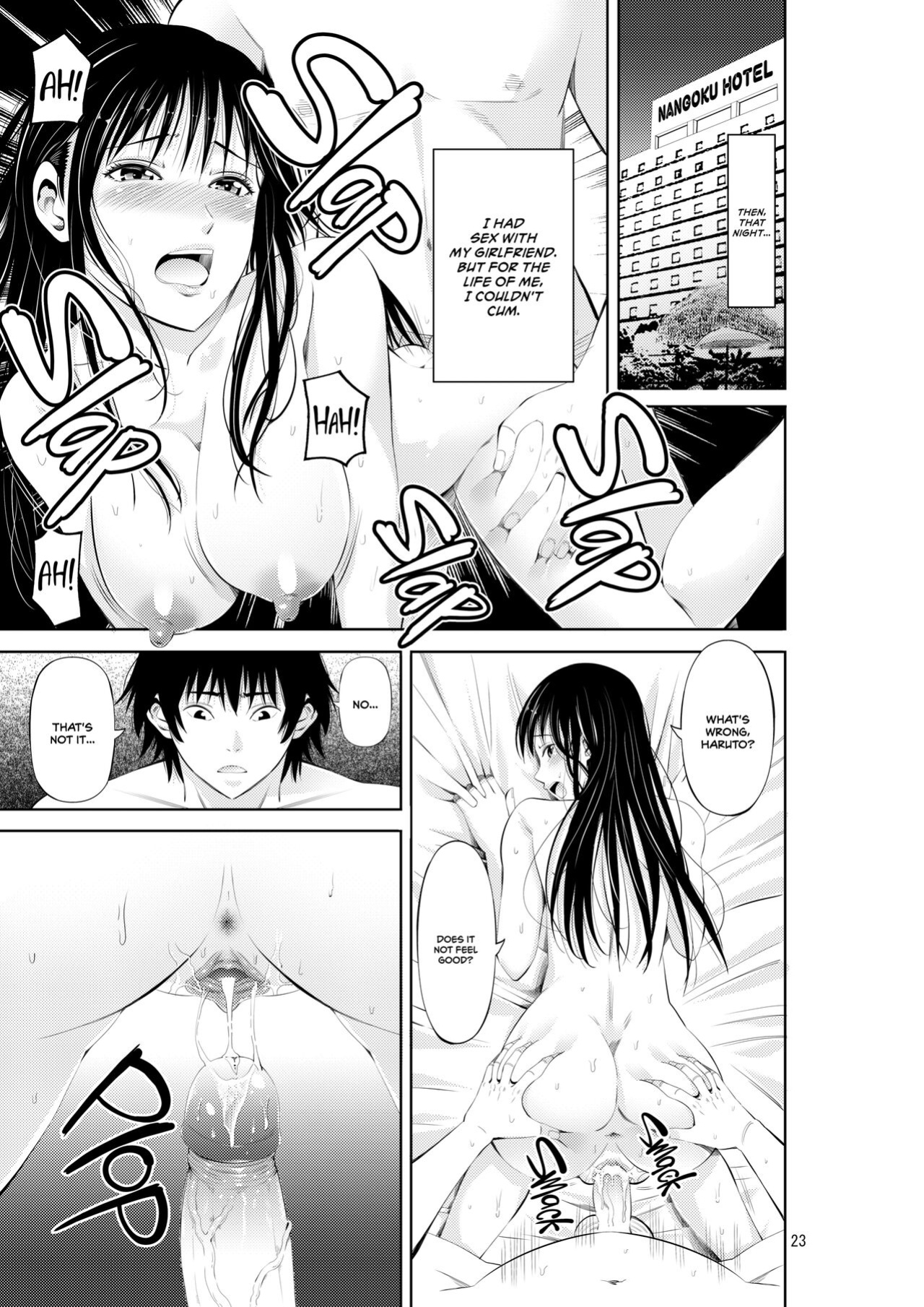 [Akiha@] Tokonatsu Resort Nangoku Musume to NTR Sex | My Summer Paradise: Fucking a Beach Girl Behind My Girlfriend’s Back