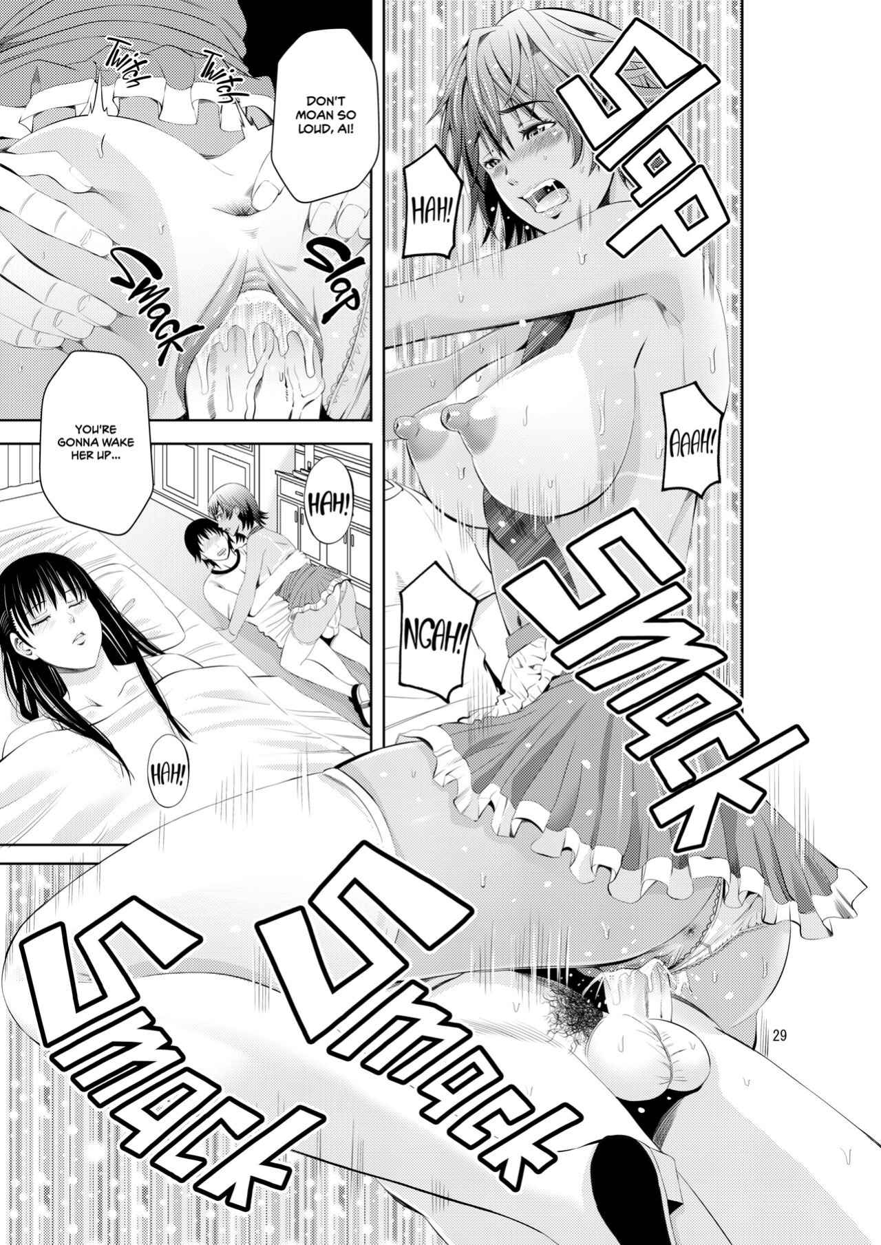[Akiha@] Tokonatsu Resort Nangoku Musume to NTR Sex | My Summer Paradise: Fucking a Beach Girl Behind My Girlfriend’s Back