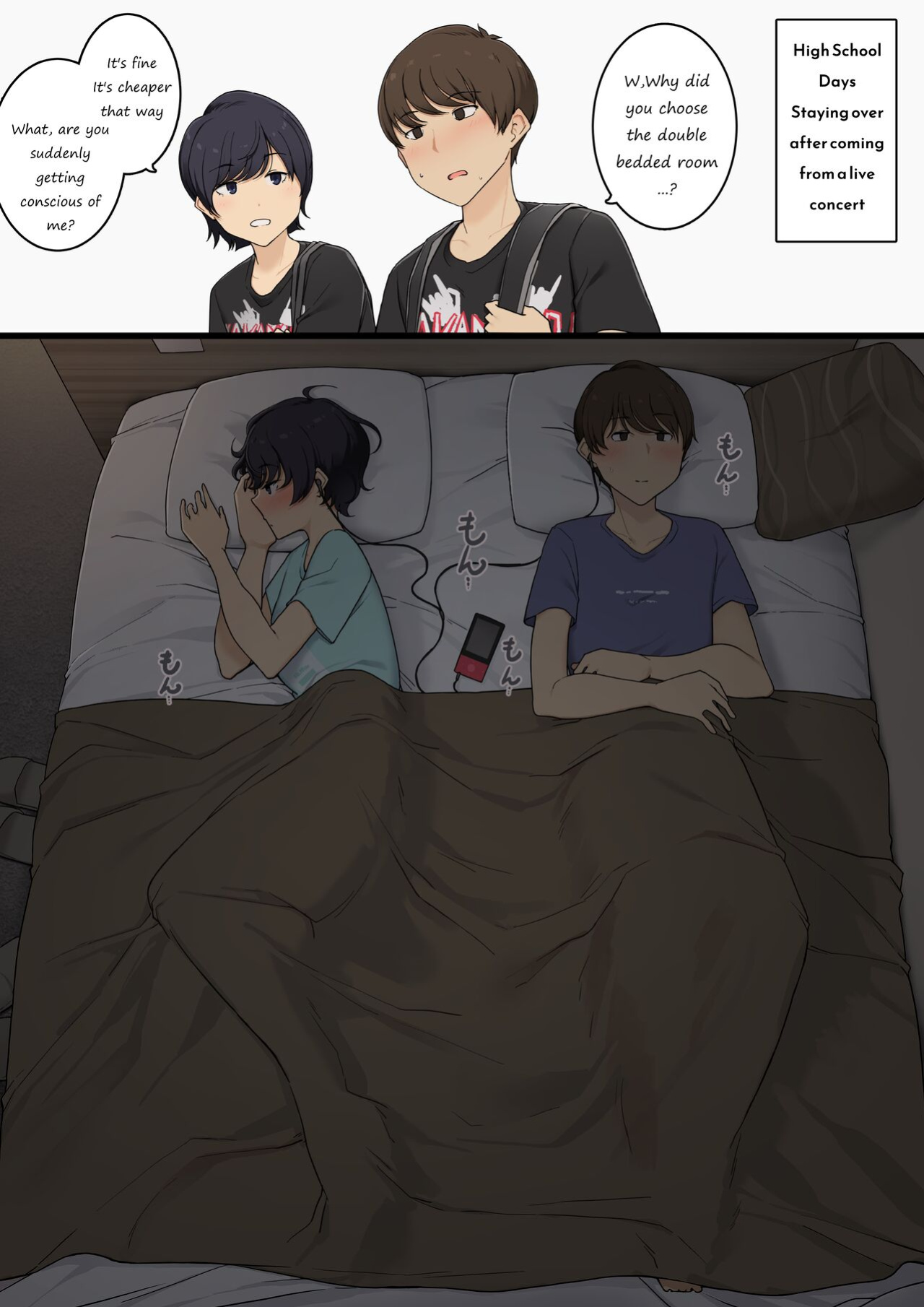 [Wakamatsu] Mukashi wa Dousei no You ni Sesshiteta Osananajimi no Koto o Isei to Shite Ninshiki Shita Hi [Uncle Bane]